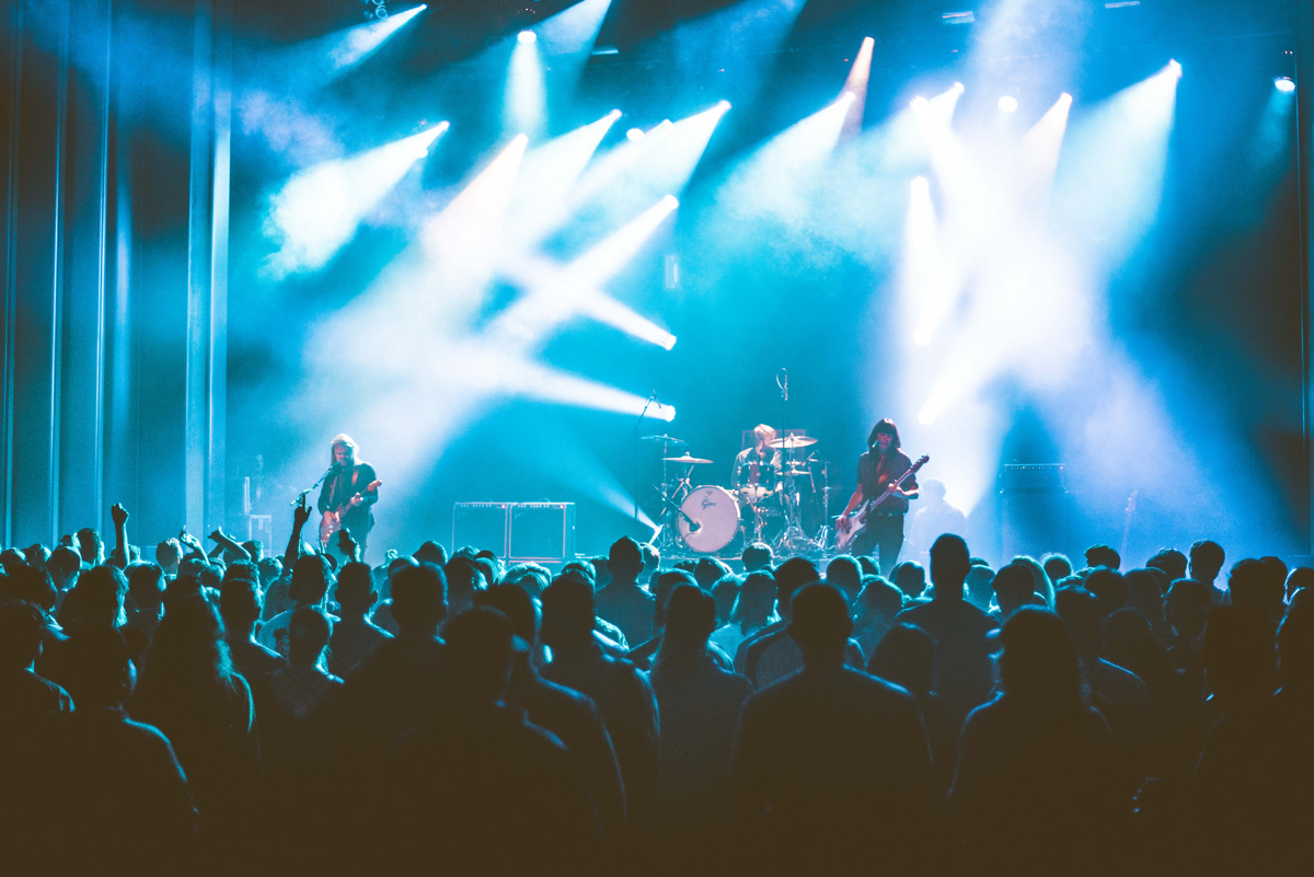Bandof Skulls Vogue Theatre Vancouver 160916 Laura Harvey 15
