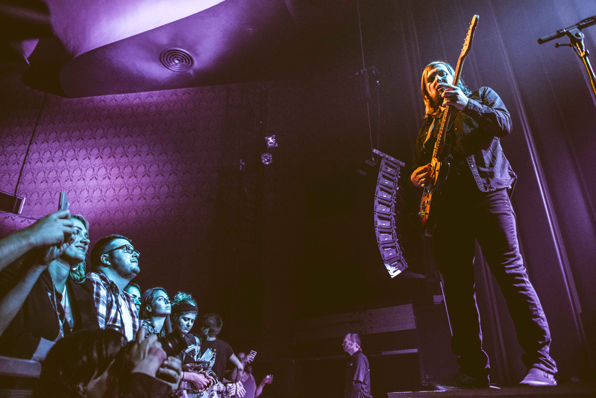 Bandof Skulls Vogue Theatre Vancouver 160916 Laura Harvey 2