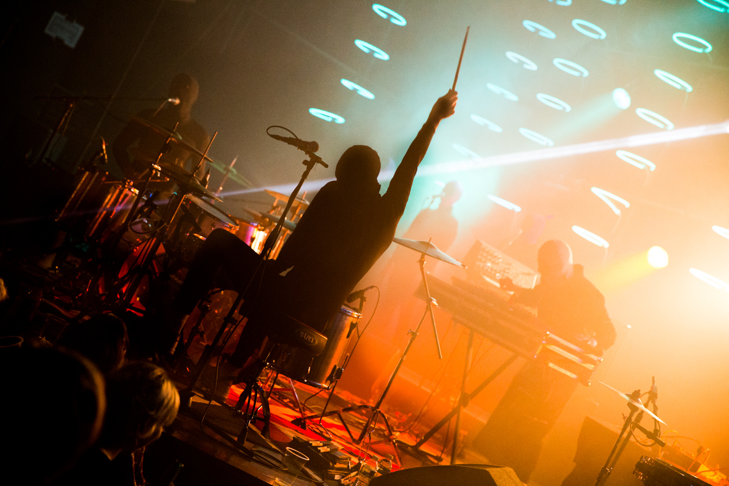 Barberos 4 Nov 2016 Liverpool Mike Hughes 15