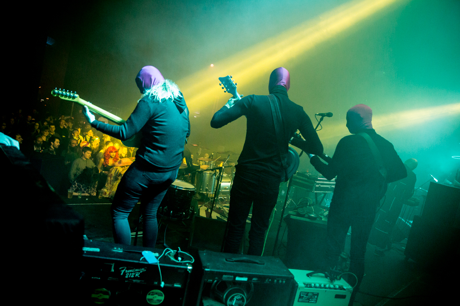 Barberos 4 Nov 2016 Liverpool Mike Hughes 20