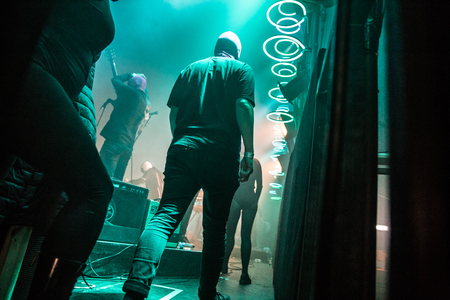 Barberos 4 Nov 2016 Liverpool Mike Hughes 21