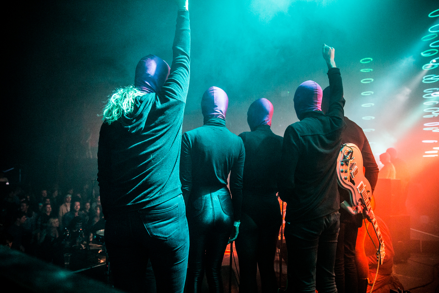 Barberos 4 Nov 2016 Liverpool Mike Hughes 23 collaborators