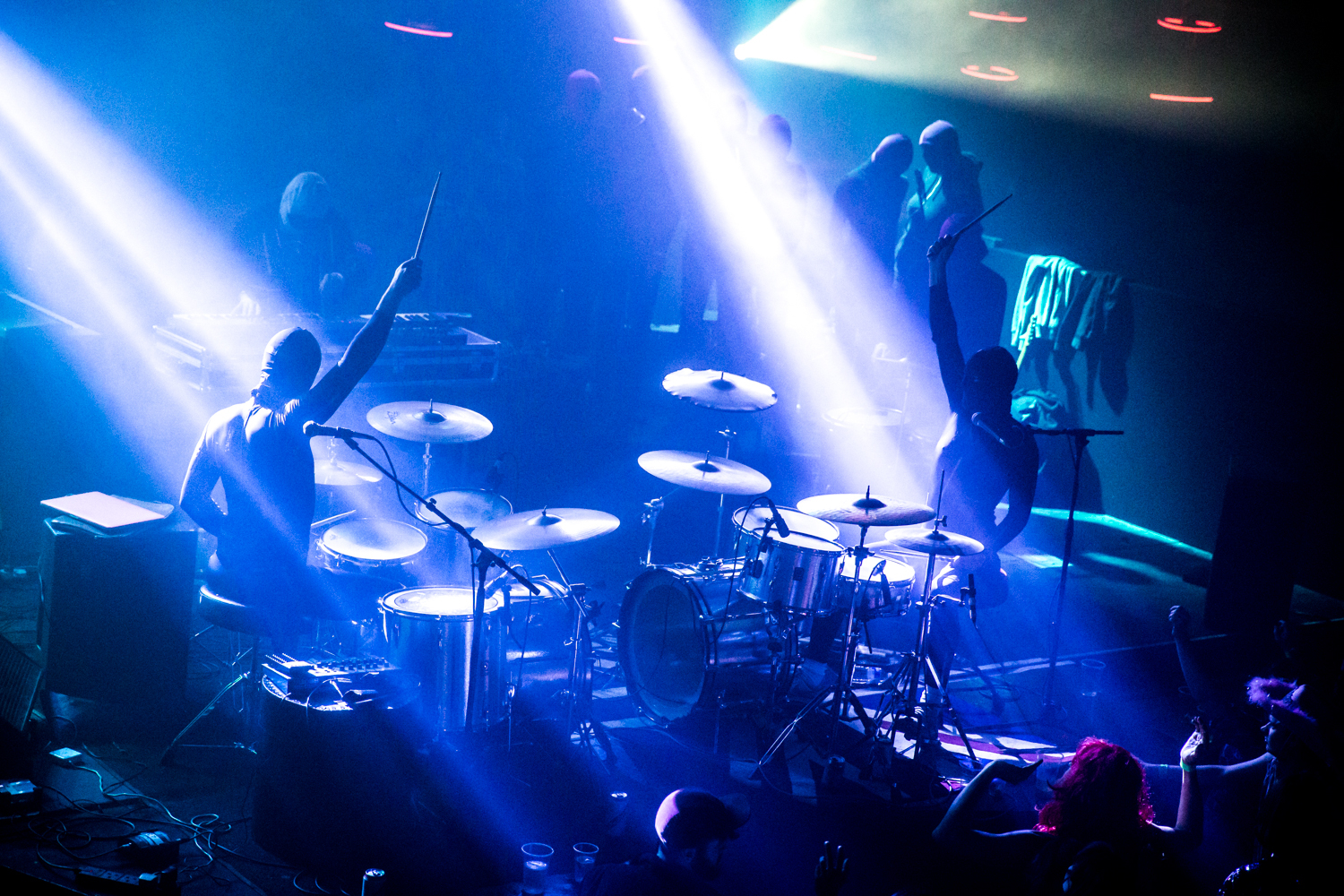 Barberos 4 Nov 2016 Liverpool Mike Hughes 24