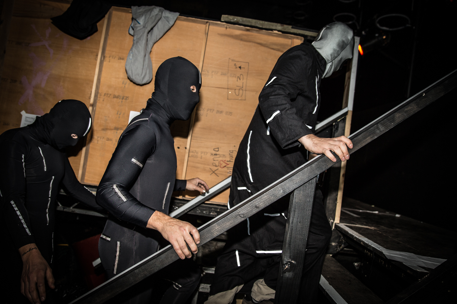 Barberos 4 Nov 2016 Liverpool Mike Hughes 9