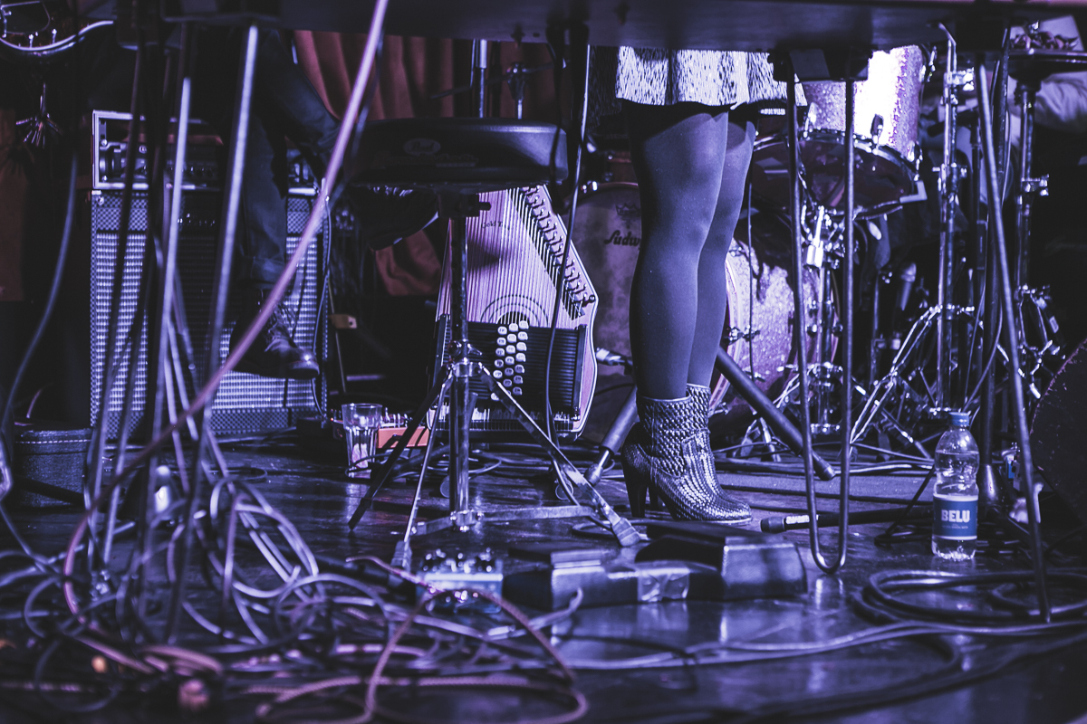 Basia Bulat Hoxton Square Bar London 130416 Wunmi Onibudo 15