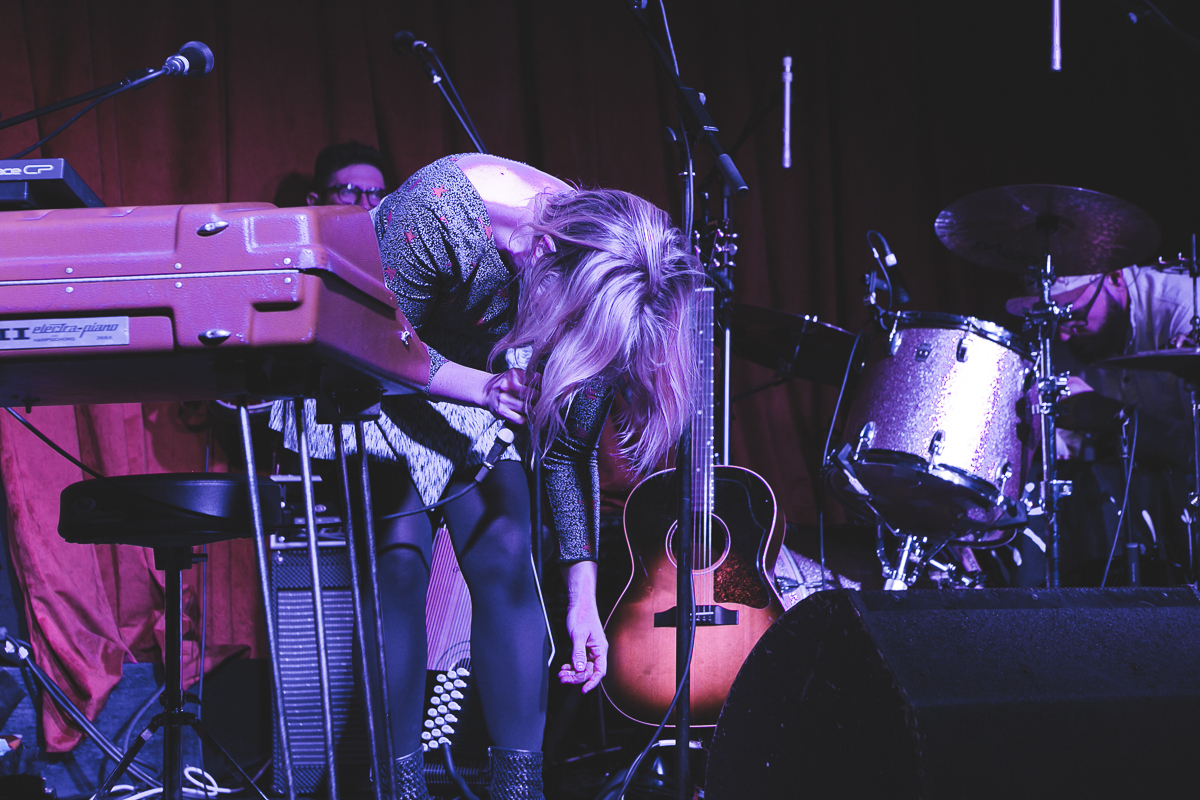 Basia Bulat Hoxton Square Bar London 130416 Wunmi Onibudo 16