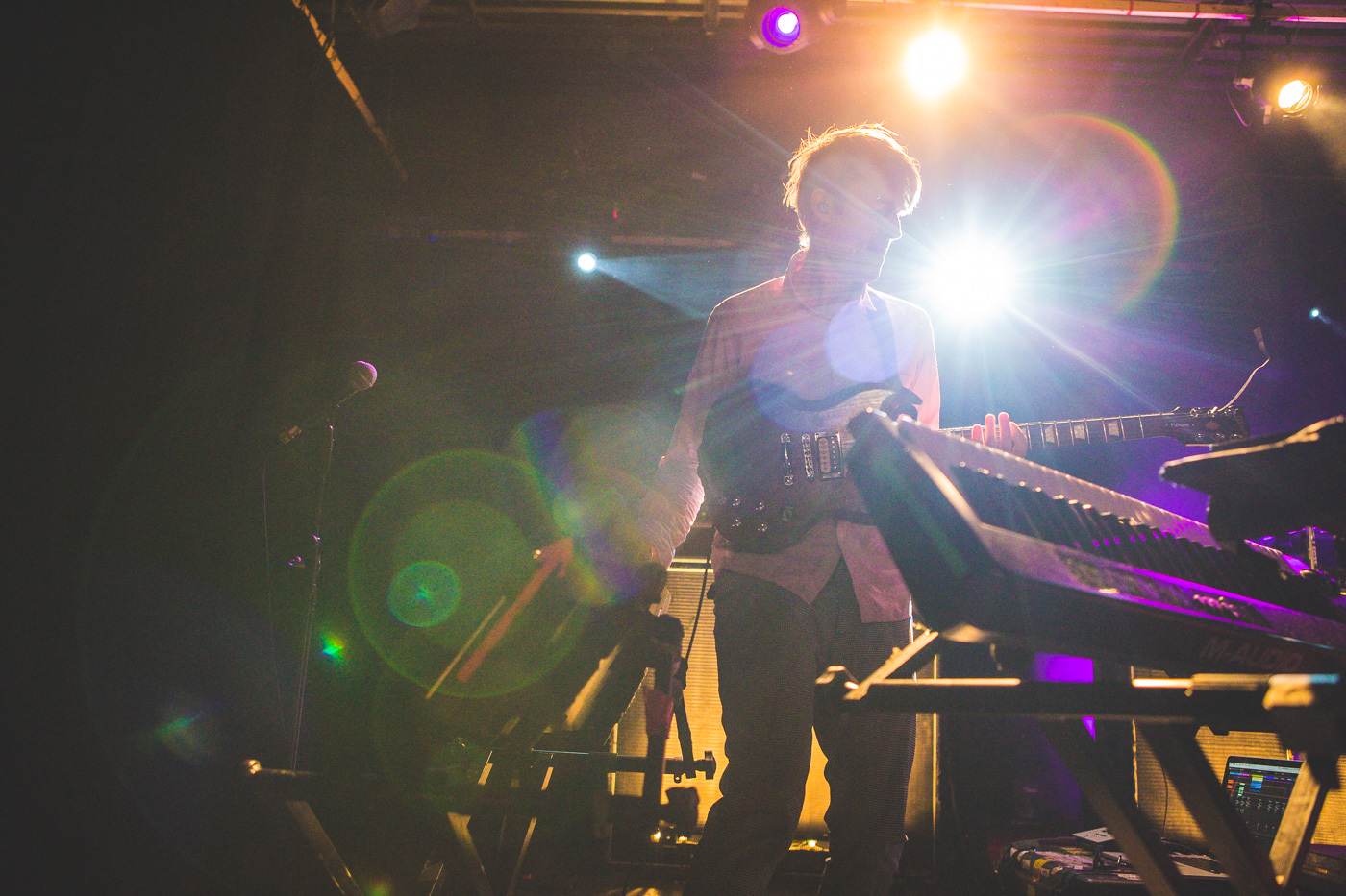 Battles Quirinetta Rome 300316 Photoby Kimberley Ross 22