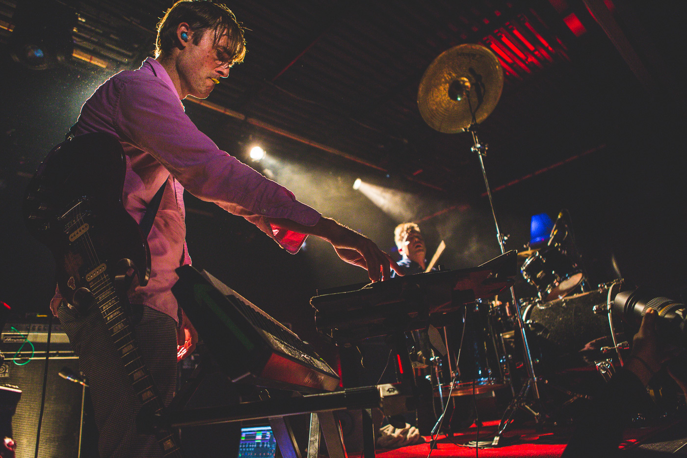 Battles Quirinetta Rome 300316 Photoby Kimberley Ross 27