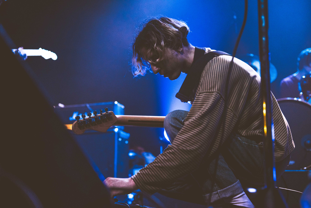Beach Fossils Rickshaw Theatre Vancouver 081016 Laura Harvey 10
