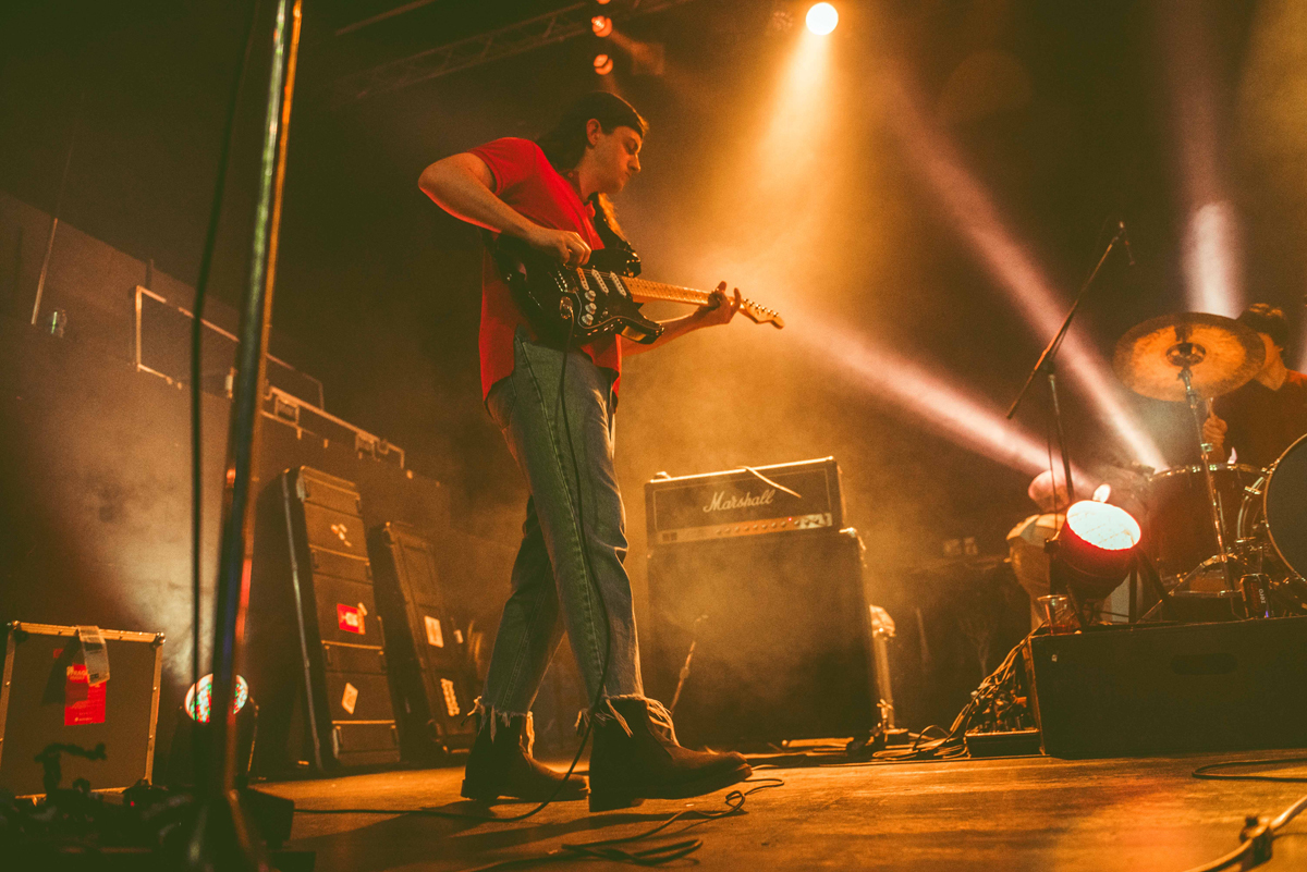 Beach Fossils Rickshaw Theatre Vancouver 081016 Laura Harvey 12