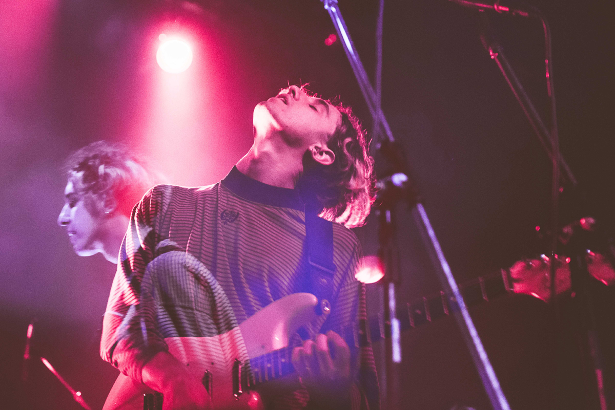 Beach Fossils Rickshaw Theatre Vancouver 081016 Laura Harvey 20