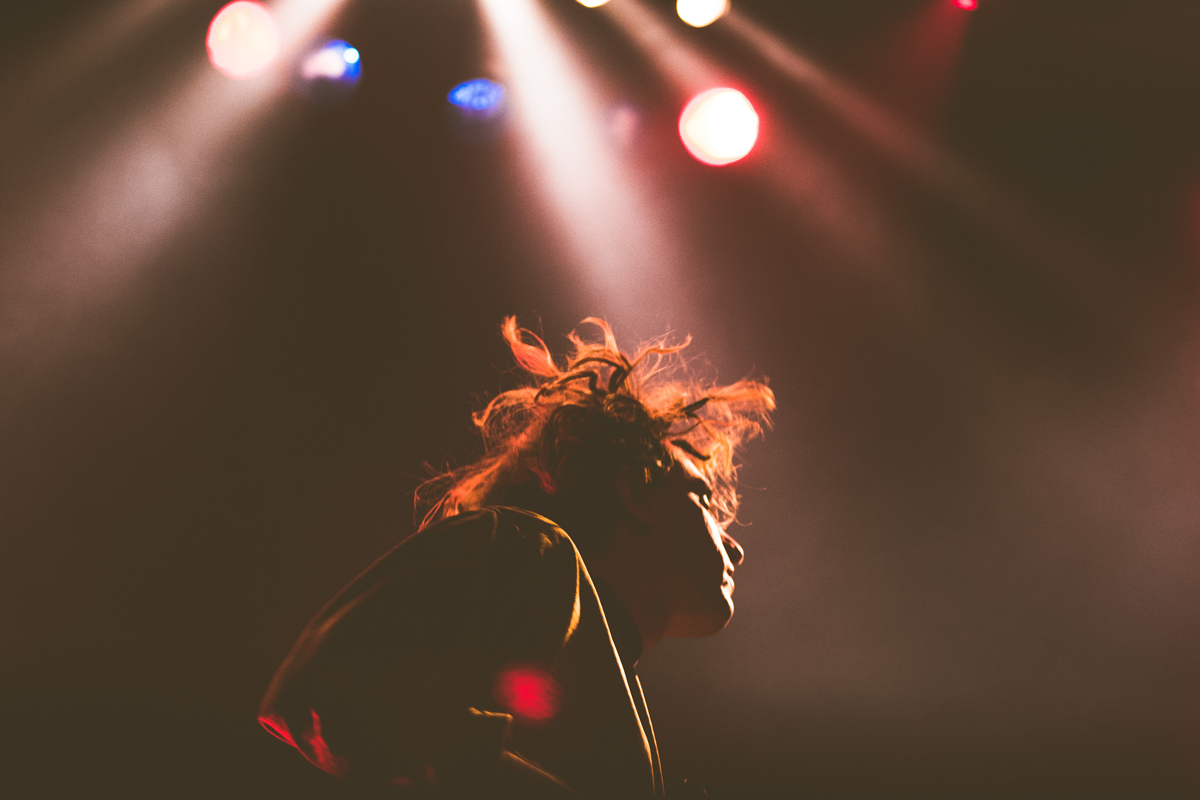 Beach Fossils Rickshaw Theatre Vancouver 081016 Laura Harvey 23