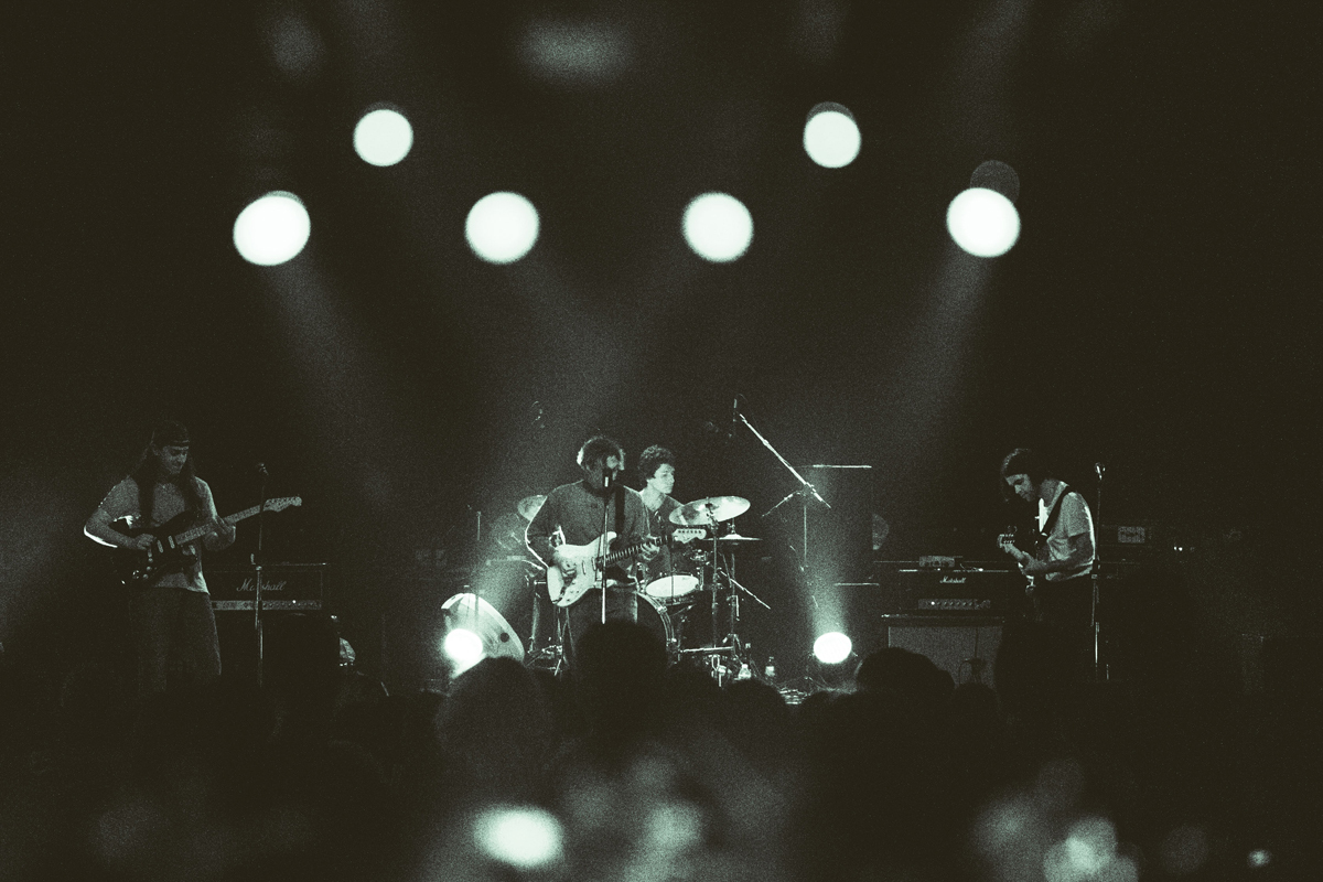 Beach Fossils Rickshaw Theatre Vancouver 081016 Laura Harvey 30