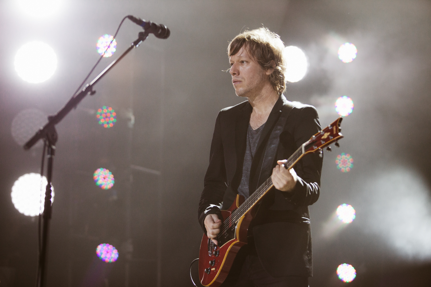 Beck Brixton Academy London 280616 11