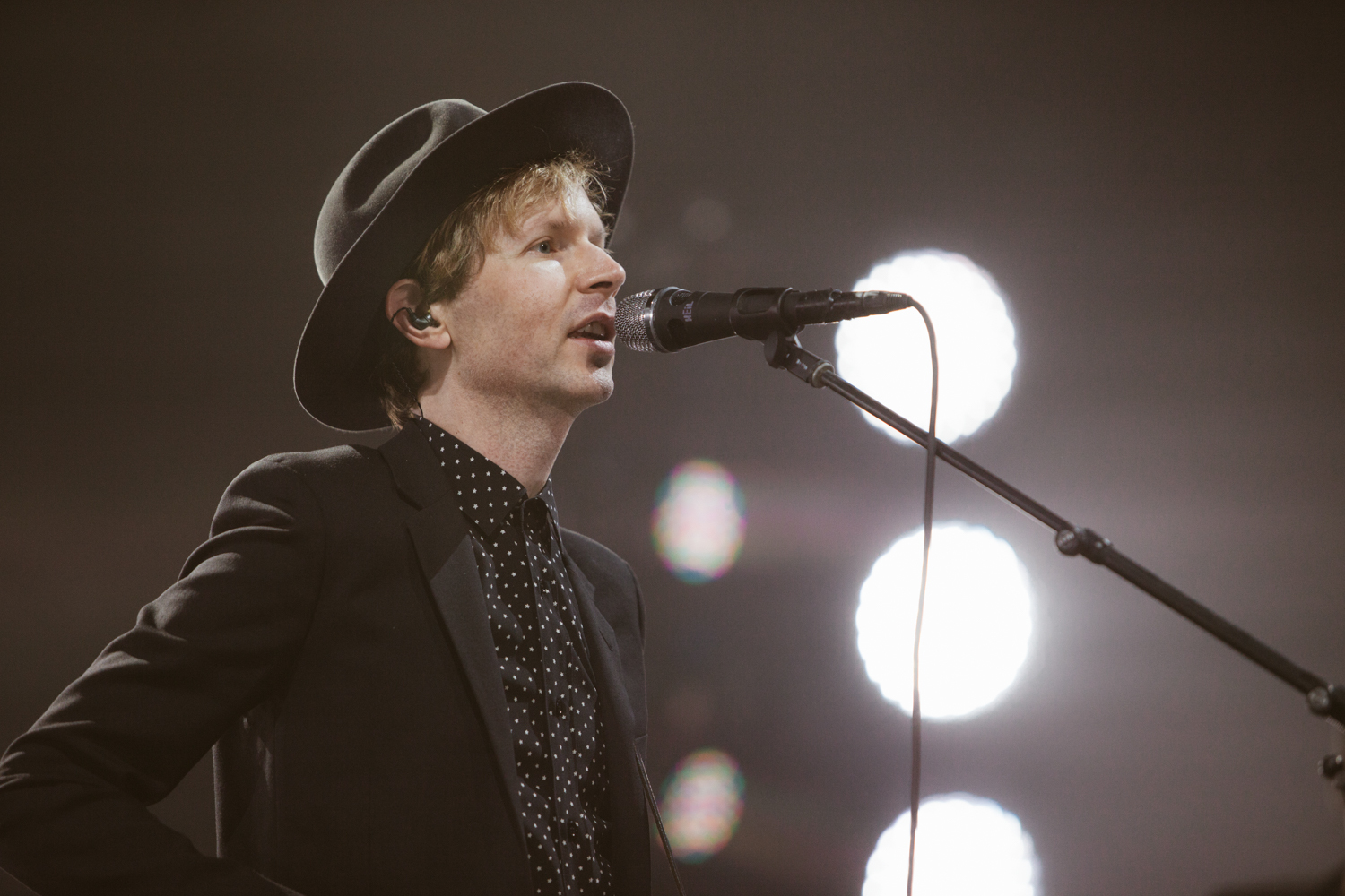 Beck Brixton Academy London 280616 13