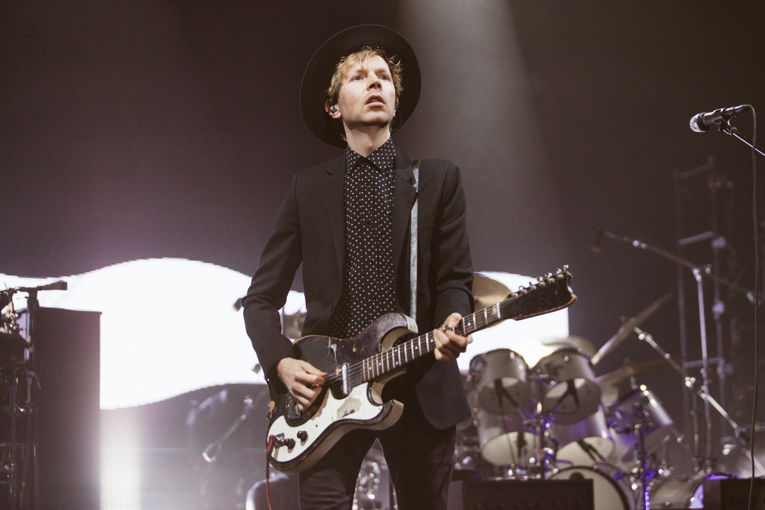 Beck Brixton Academy London 280616 14