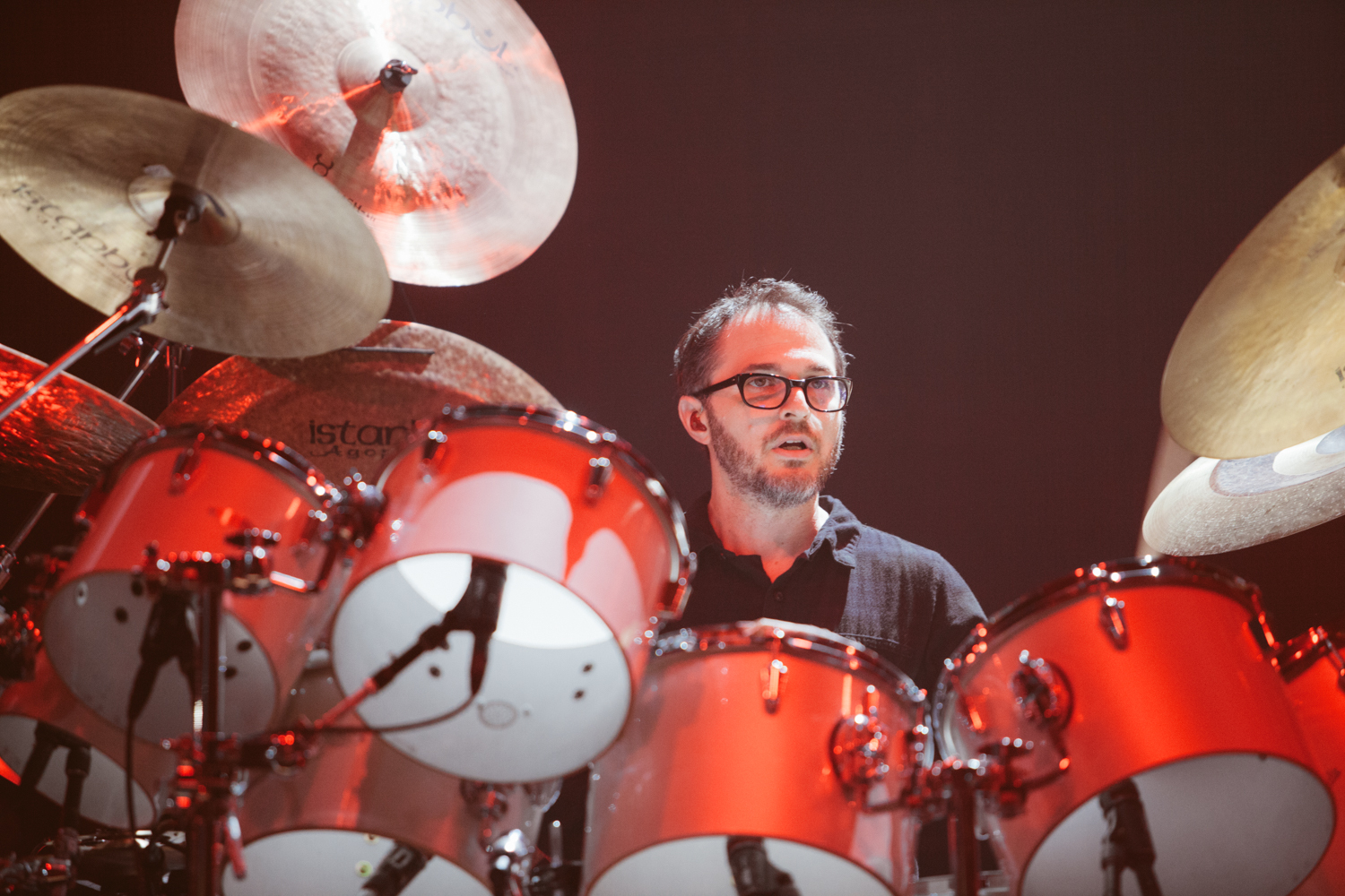 Beck Brixton Academy London 280616 2