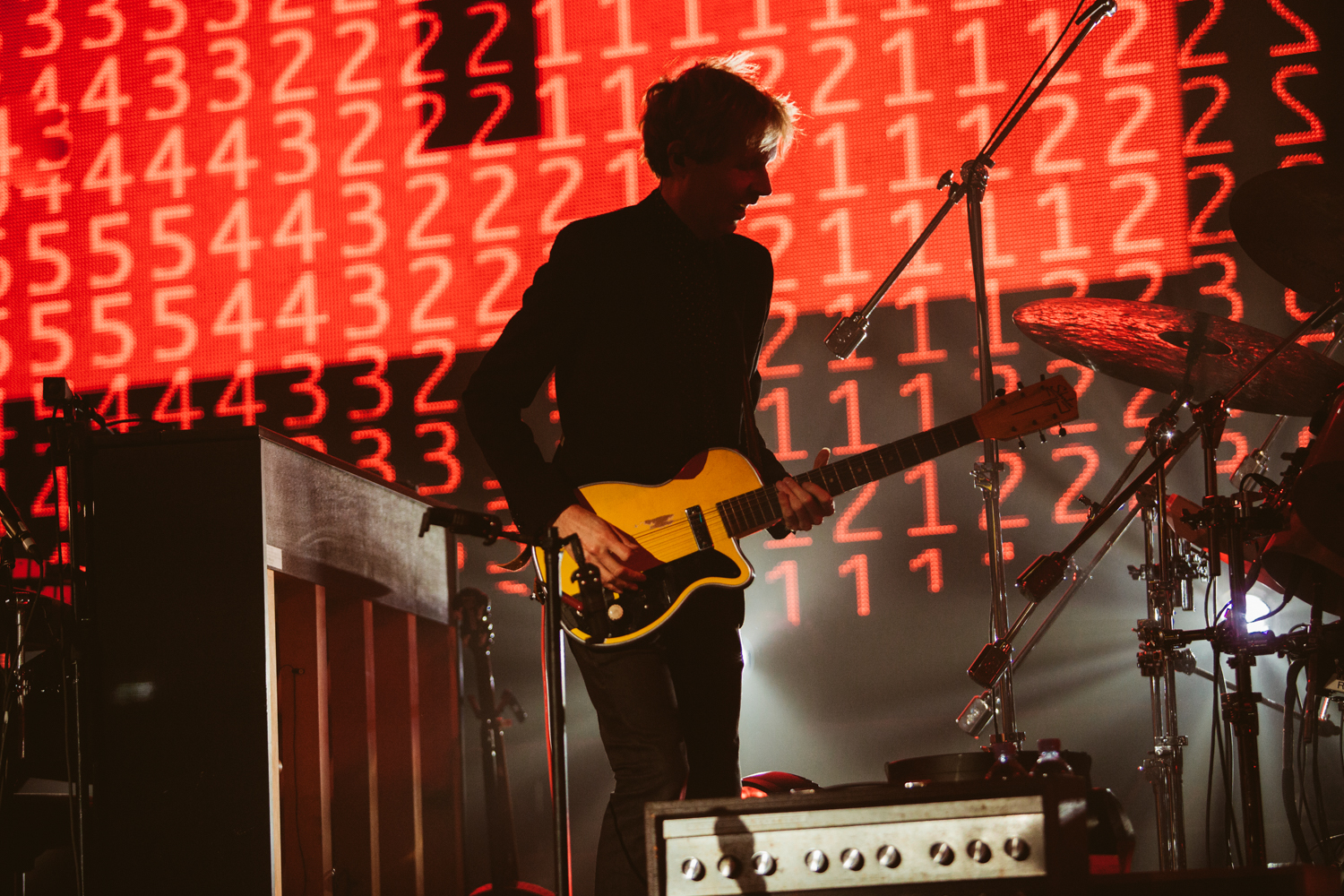 Beck Brixton Academy London 280616 8