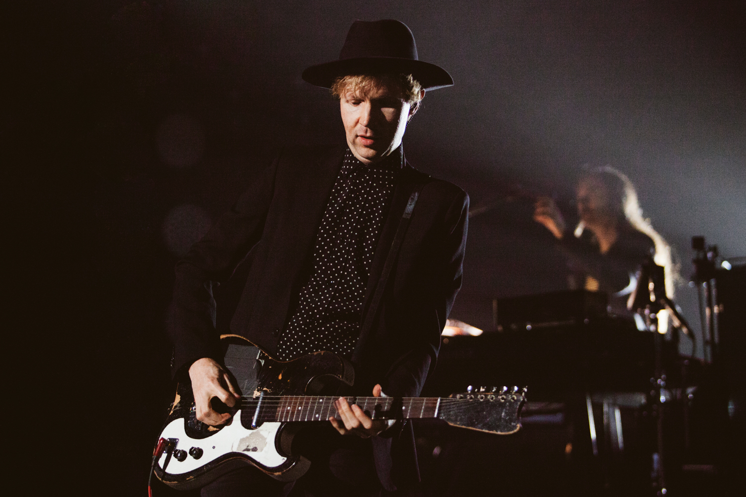 Beck Brixton Academy London 280616 9