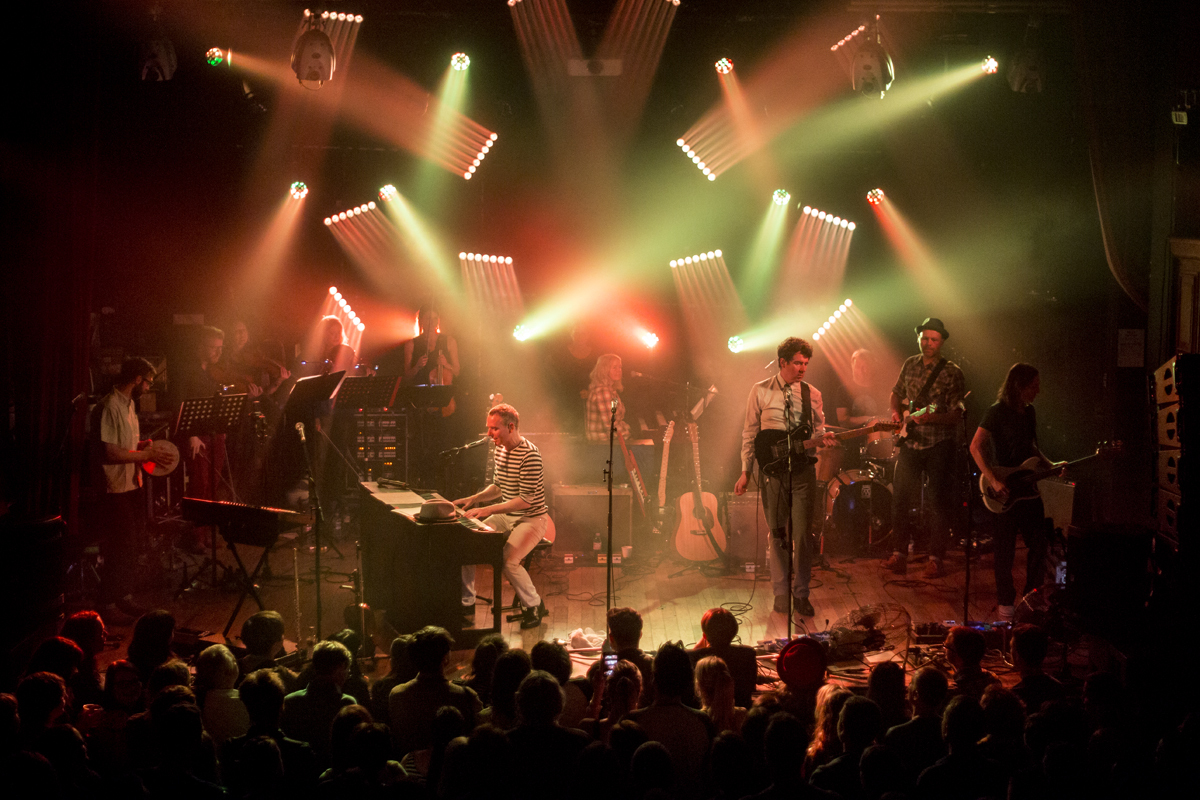 Belleandsebastian guudebatinghall 140616 matthewmcandrew 003