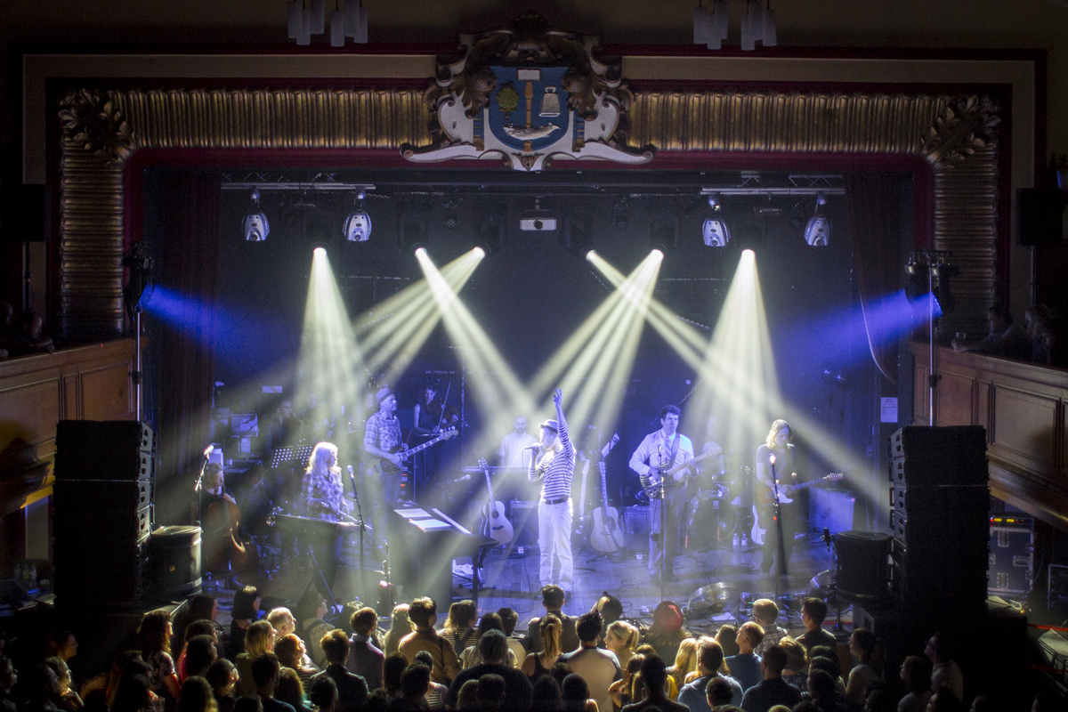 Belleandsebastian guudebatinghall 140616 matthewmcandrew 013