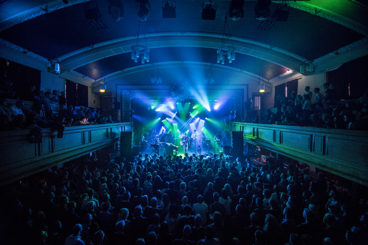 Belleandsebastian guudebatinghall 140616 matthewmcandrew 015