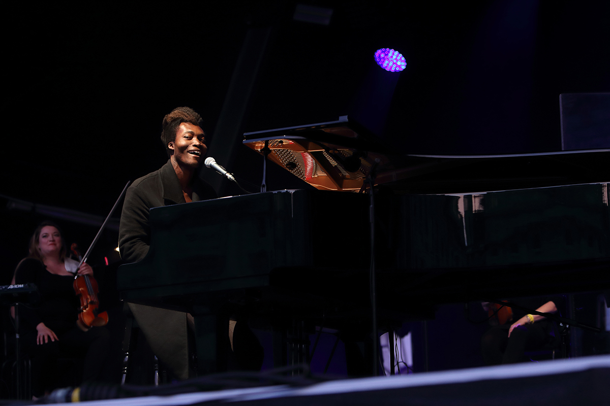Benjamin clementine ss9716 bc10