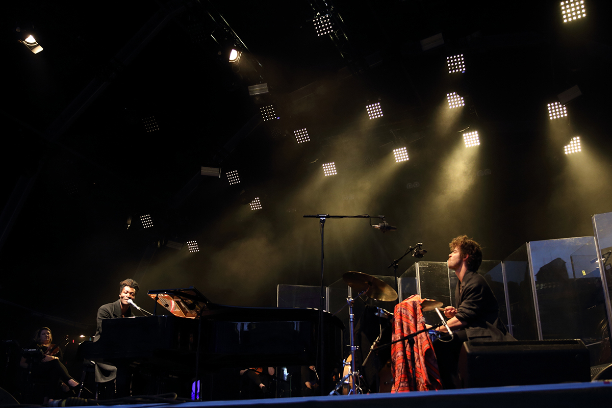 Benjamin clementine ss9716 bc12