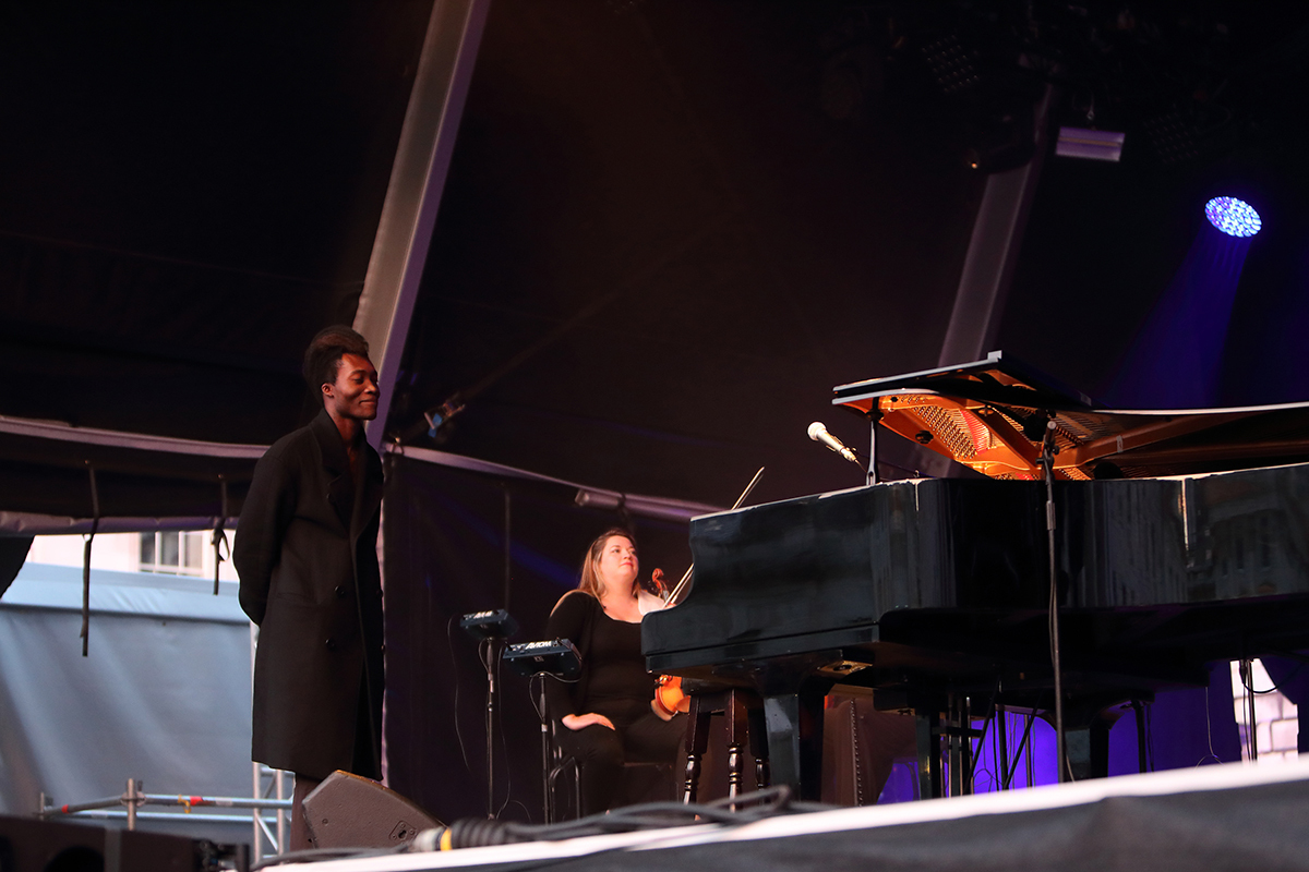 Benjamin clementine ss9716 bc13