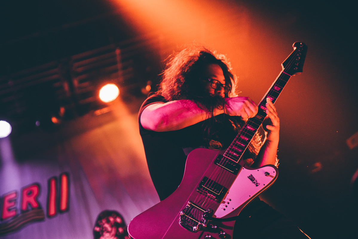 Best Coast Electric Factory Philadelphia 021716 Erika Reinsel 11