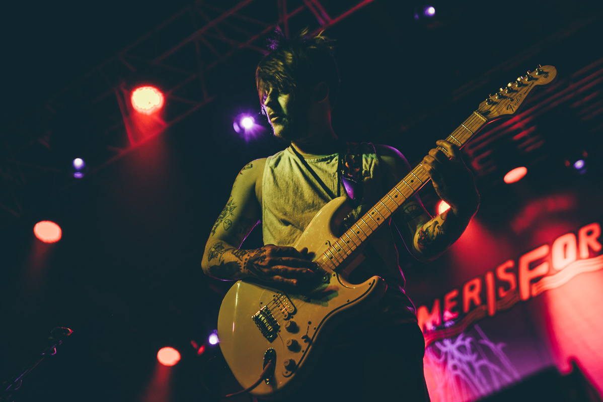 Wavves Electric Factory Philadelphia 021716 Erika Reinsel 03