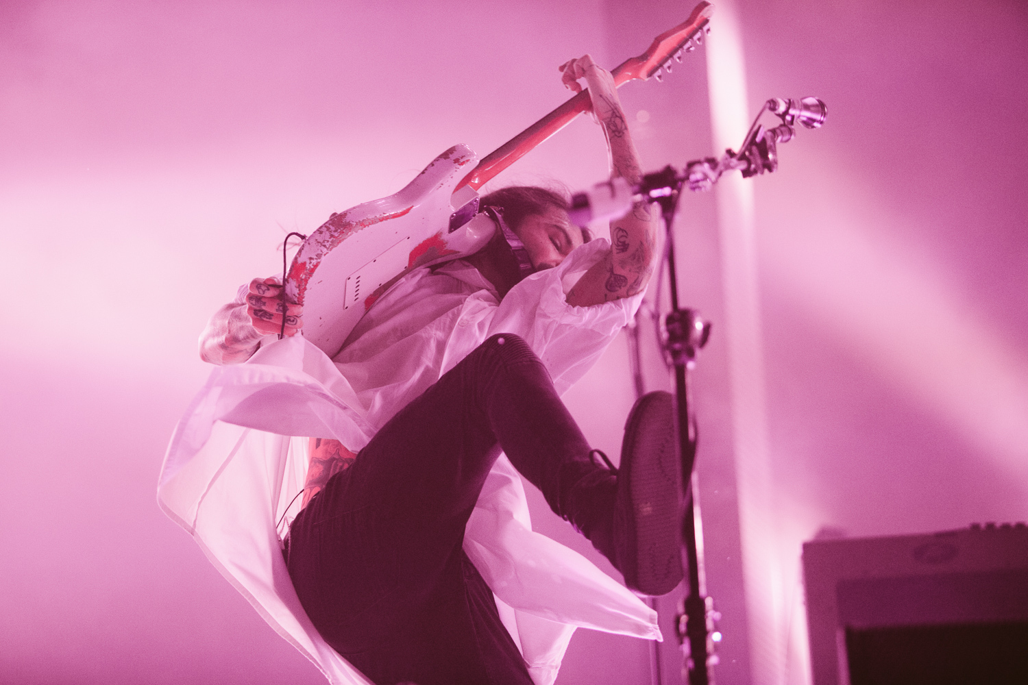 Biffy Clyro O2 Arena08122016 J Williamson 1