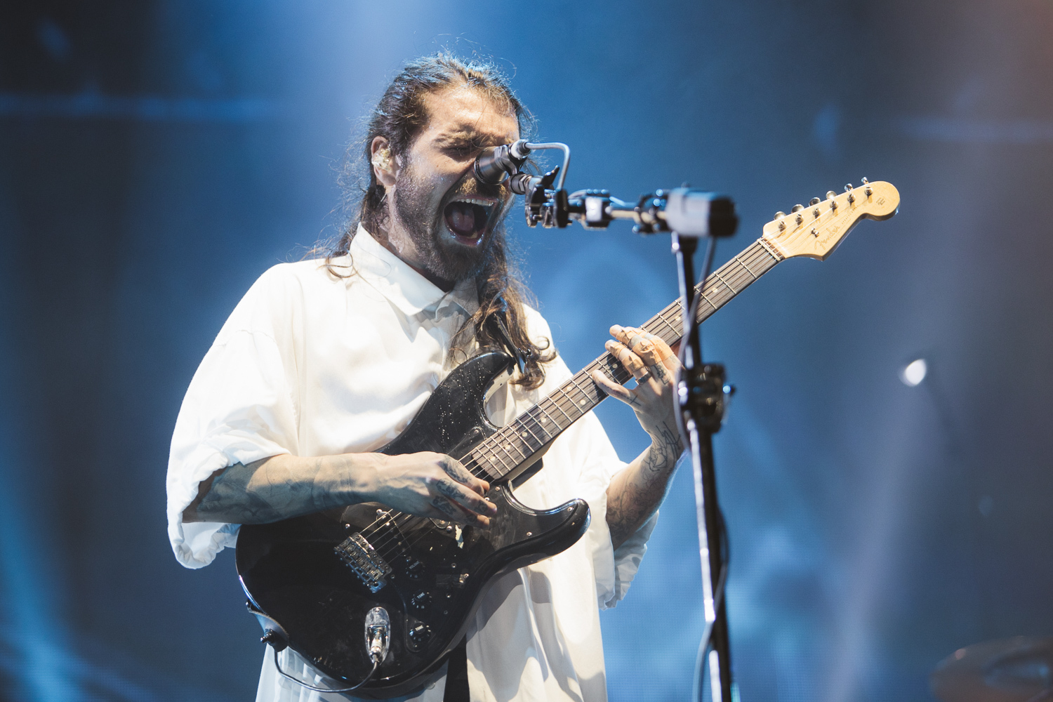 Biffy Clyro O2 Arena08122016 J Williamson 11