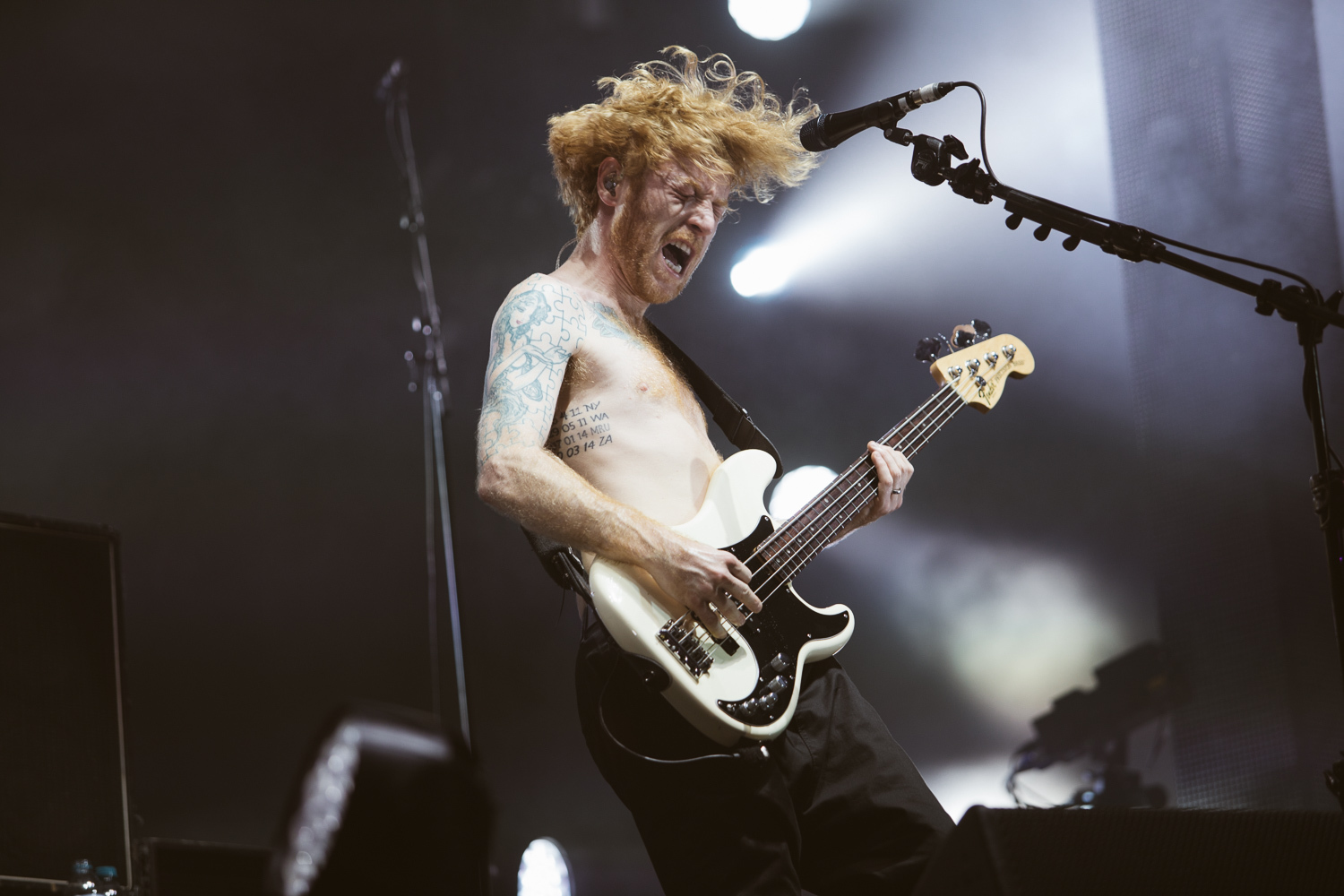 Biffy Clyro O2 Arena08122016 J Williamson 12