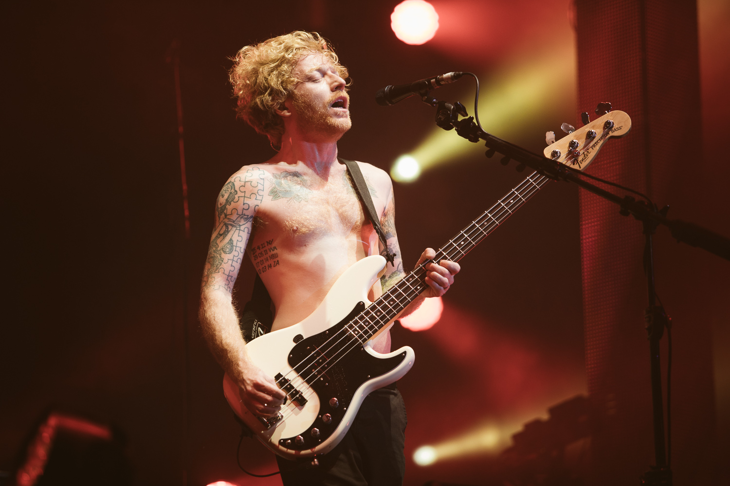 Biffy Clyro O2 Arena08122016 J Williamson 13