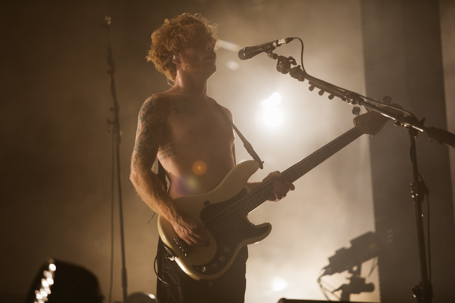 Biffy Clyro O2 Arena08122016 J Williamson 14