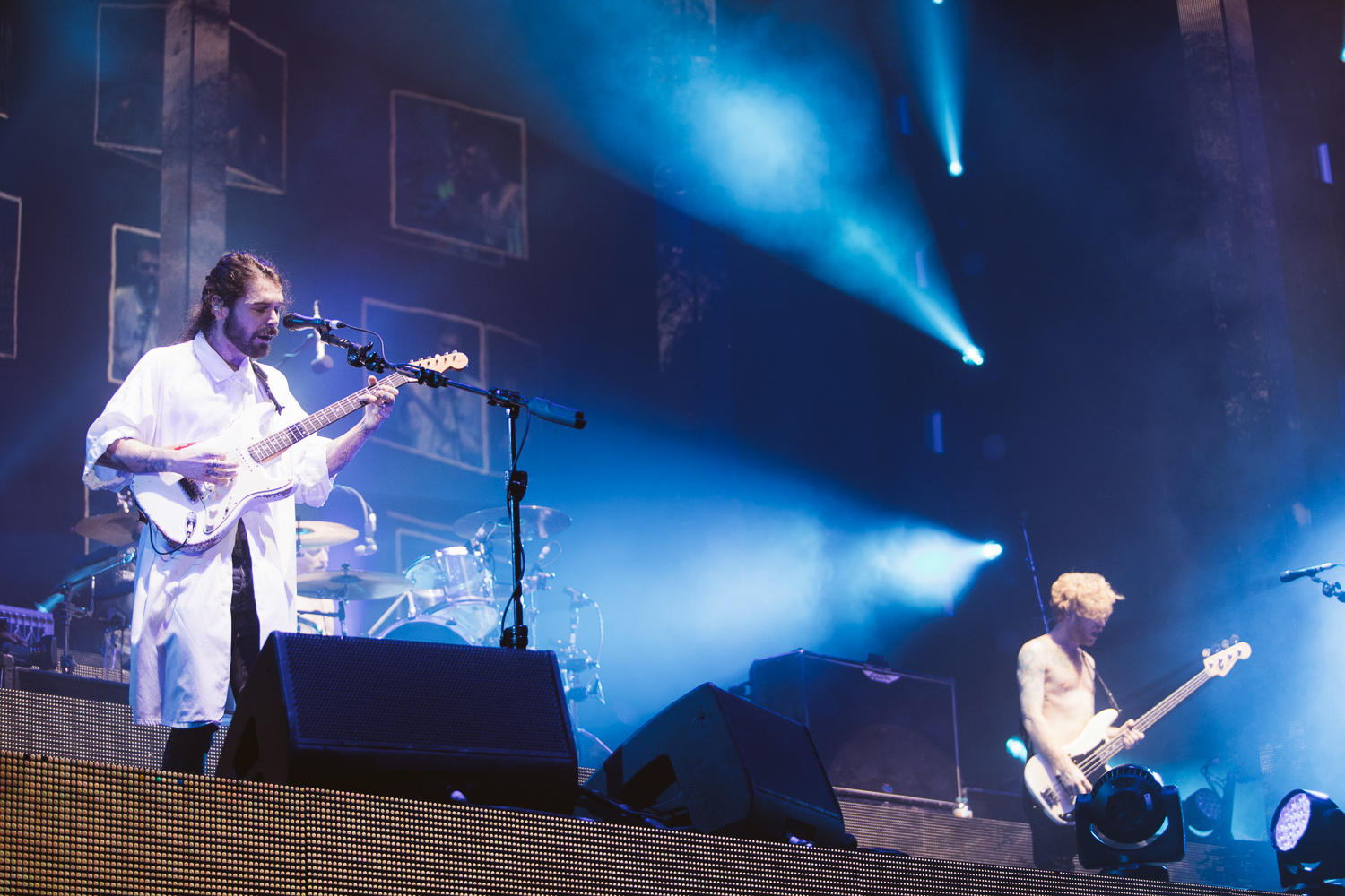 Biffy Clyro O2 Arena08122016 J Williamson 16