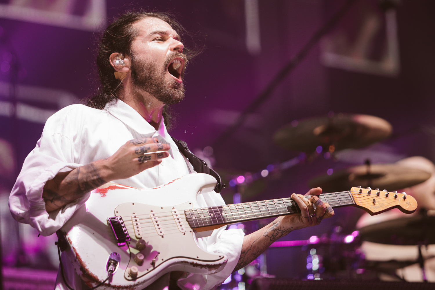 Biffy Clyro O2 Arena08122016 J Williamson 17