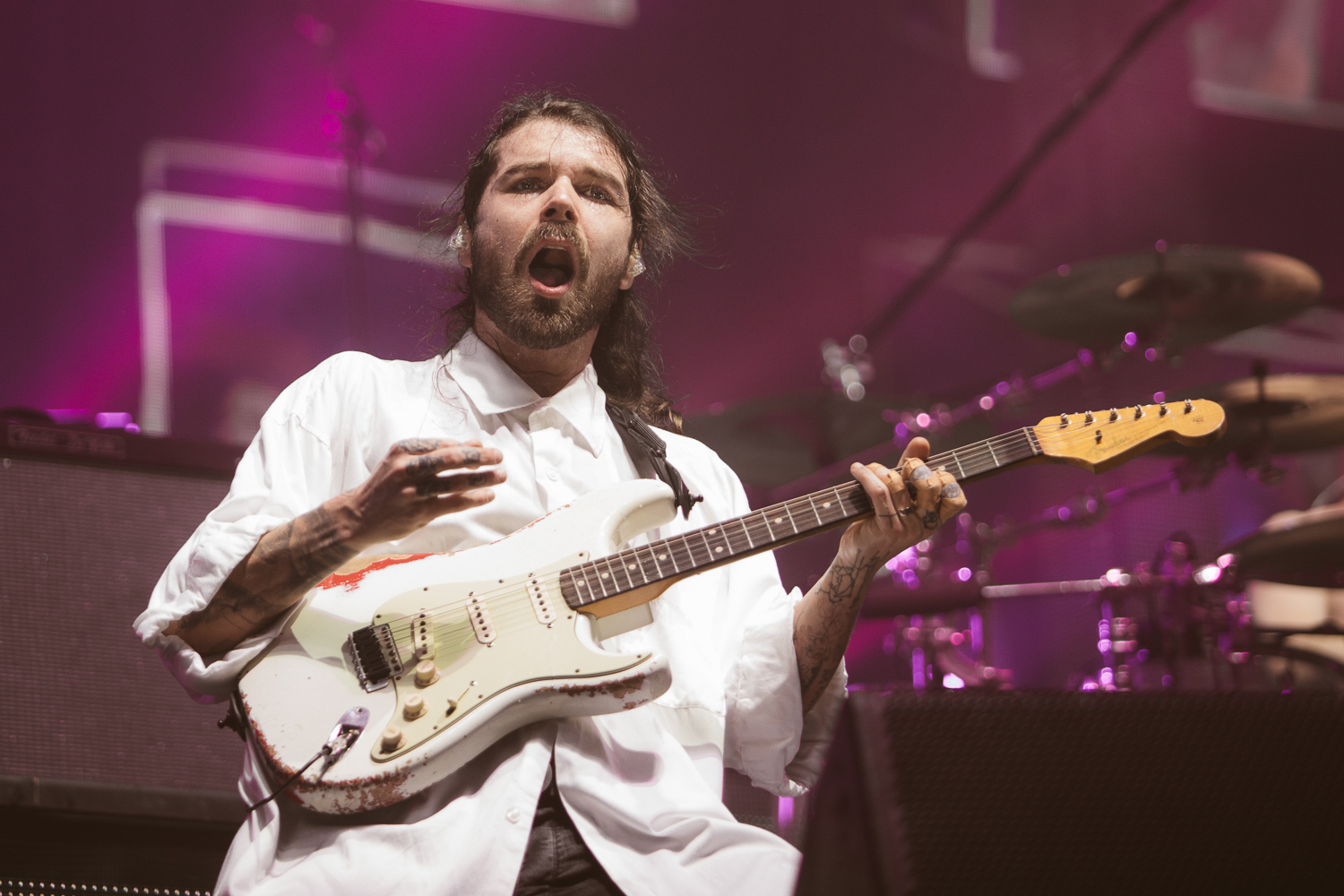 Biffy Clyro O2 Arena08122016 J Williamson 18