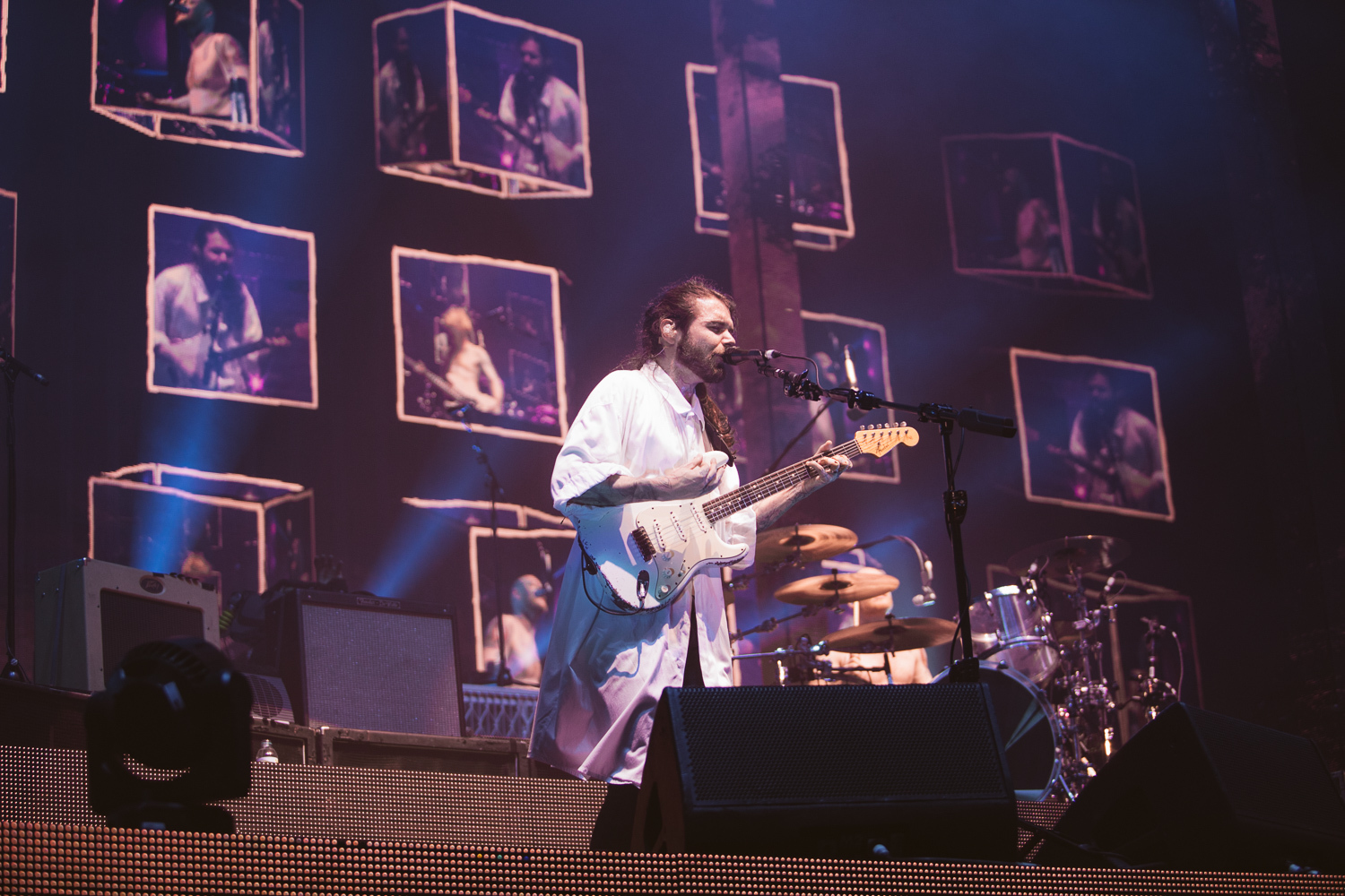 Biffy Clyro O2 Arena08122016 J Williamson 19