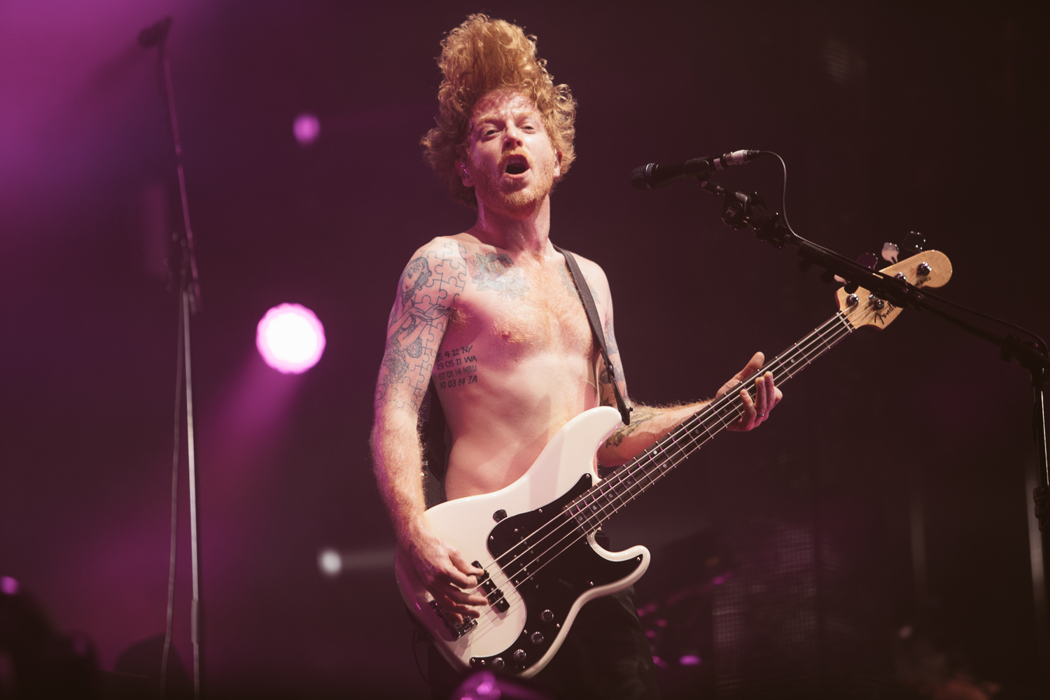 Biffy Clyro O2 Arena08122016 J Williamson 20