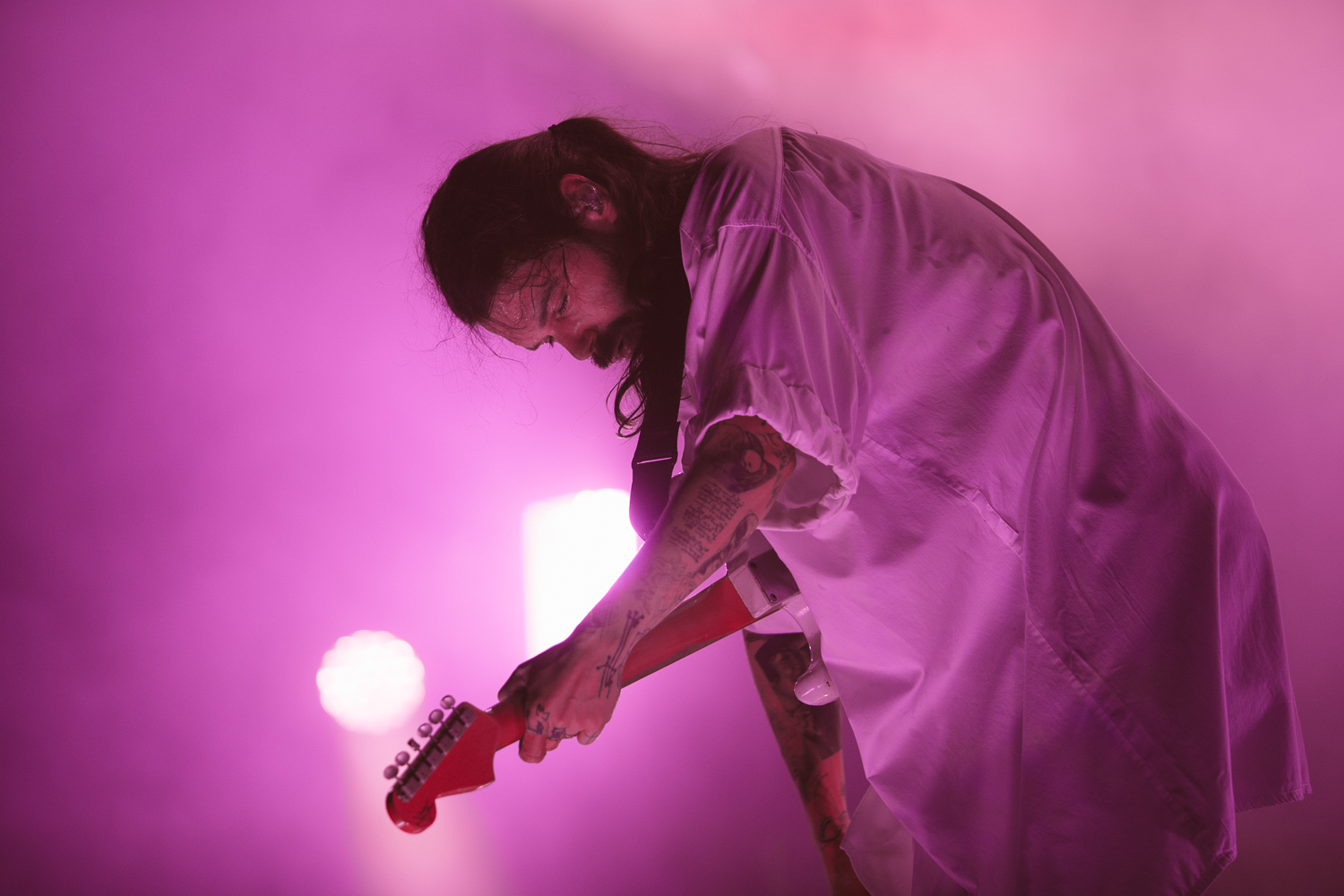 Biffy Clyro O2 Arena08122016 J Williamson 21
