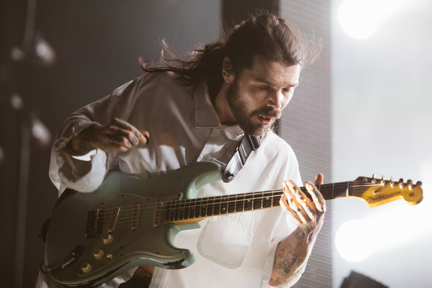 Biffy Clyro O2 Arena08122016 J Williamson 4