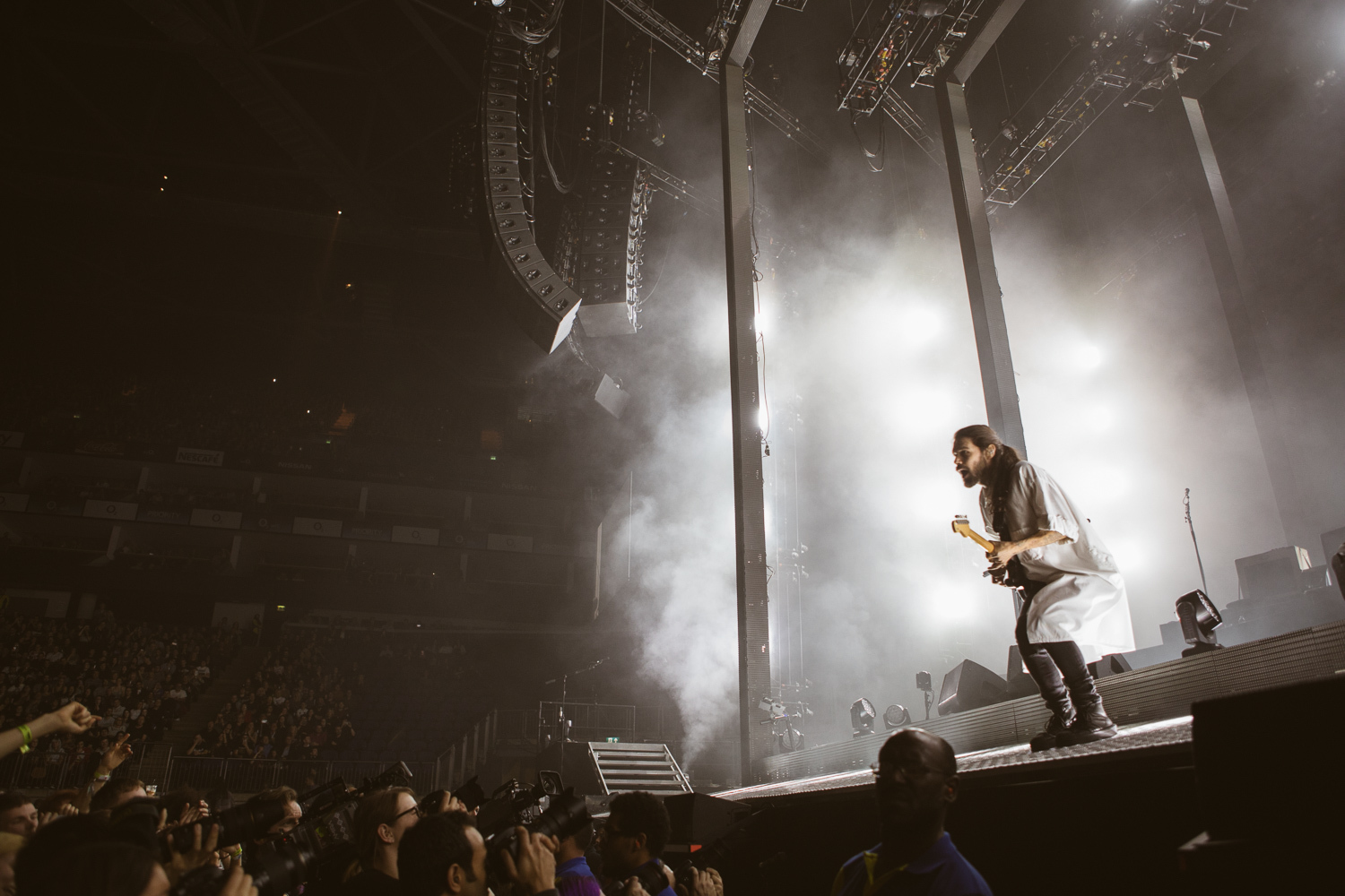 Biffy Clyro O2 Arena08122016 J Williamson 6