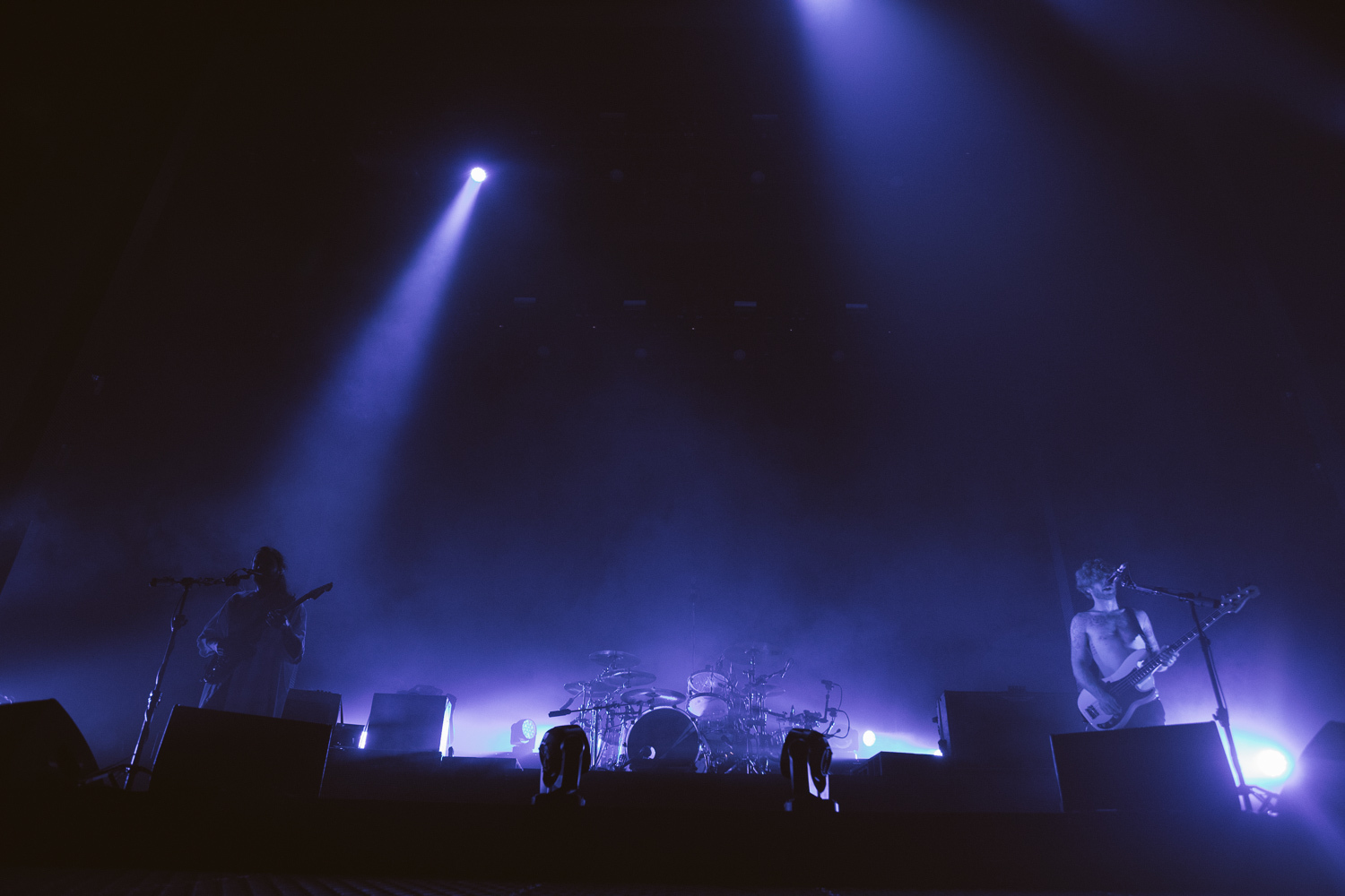 Biffy Clyro O2 Arena08122016 J Williamson 8