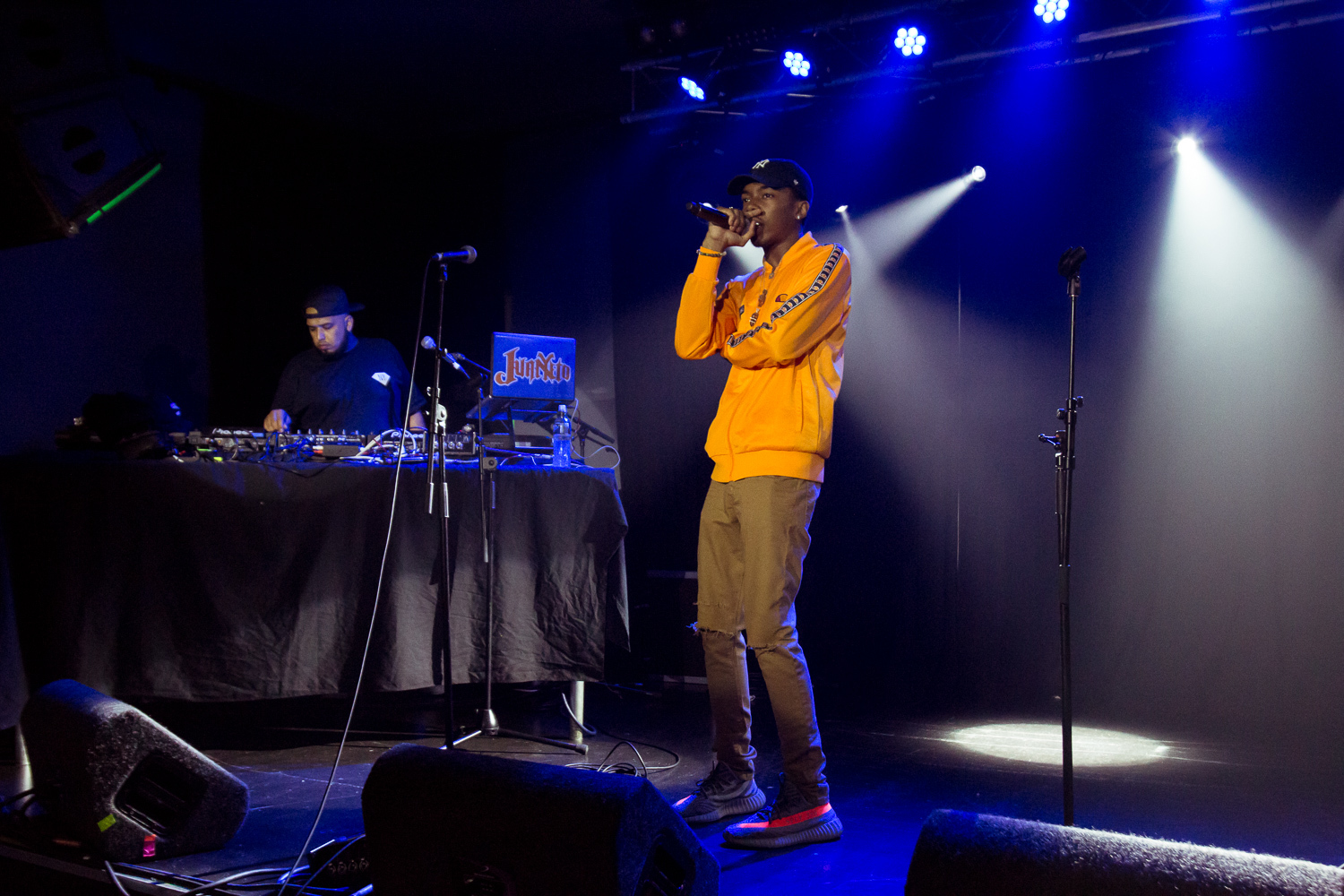Bishop Nehru Oslo London 011016 Siamak Amini 05