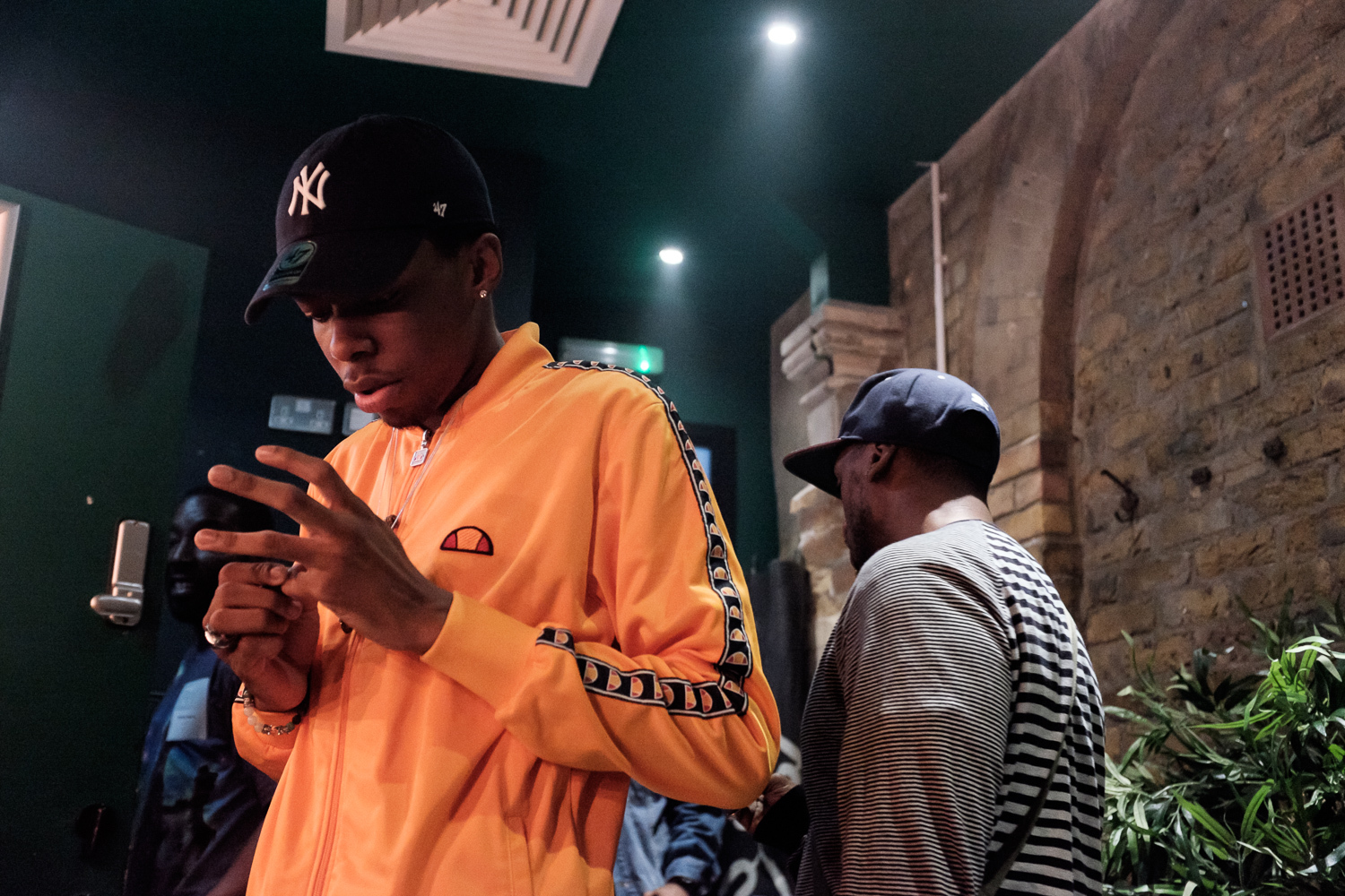 Bishop Nehru Oslo London 011016 Siamak Amini 21