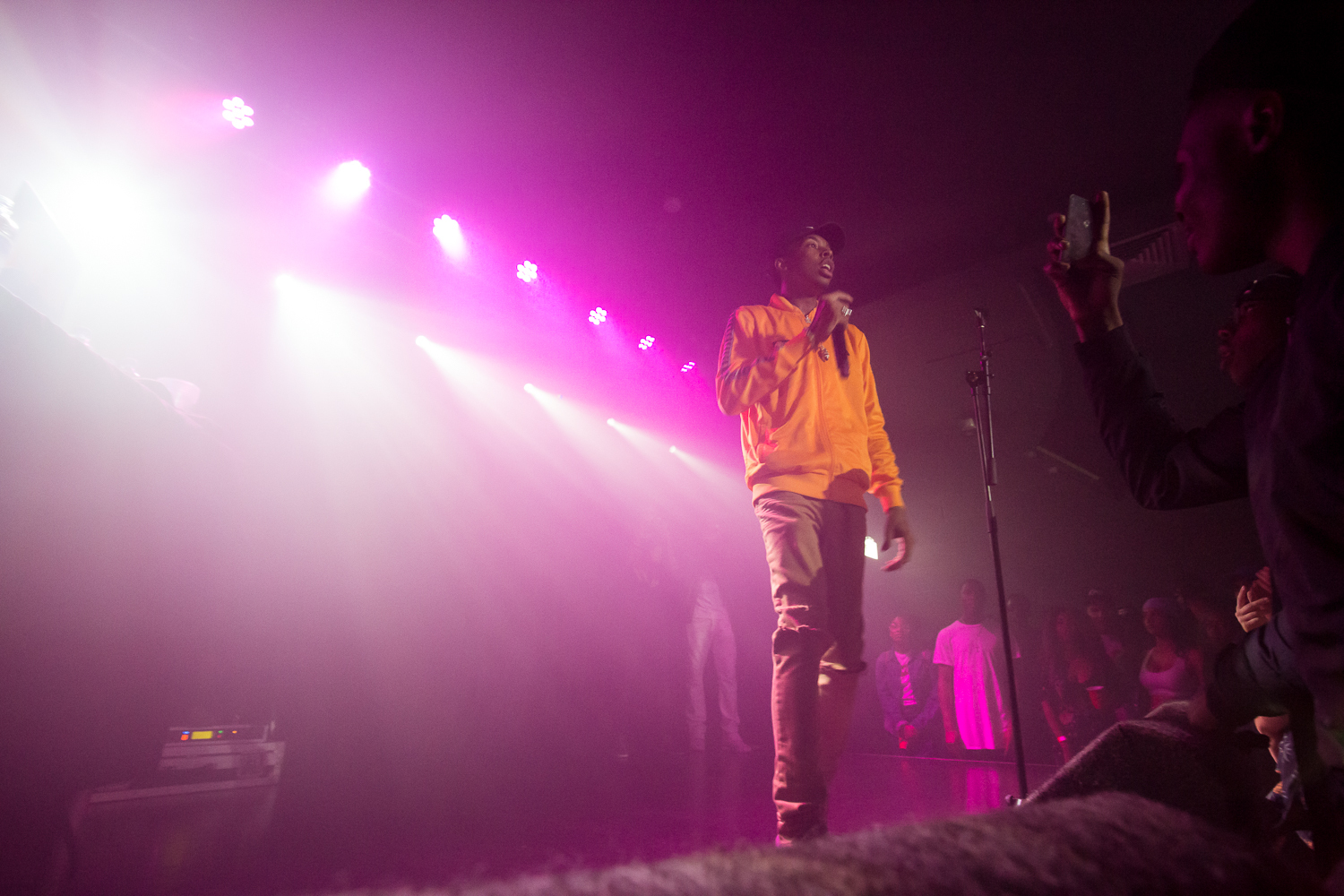 Bishop Nehru Oslo London 011016 Siamak Amini 25
