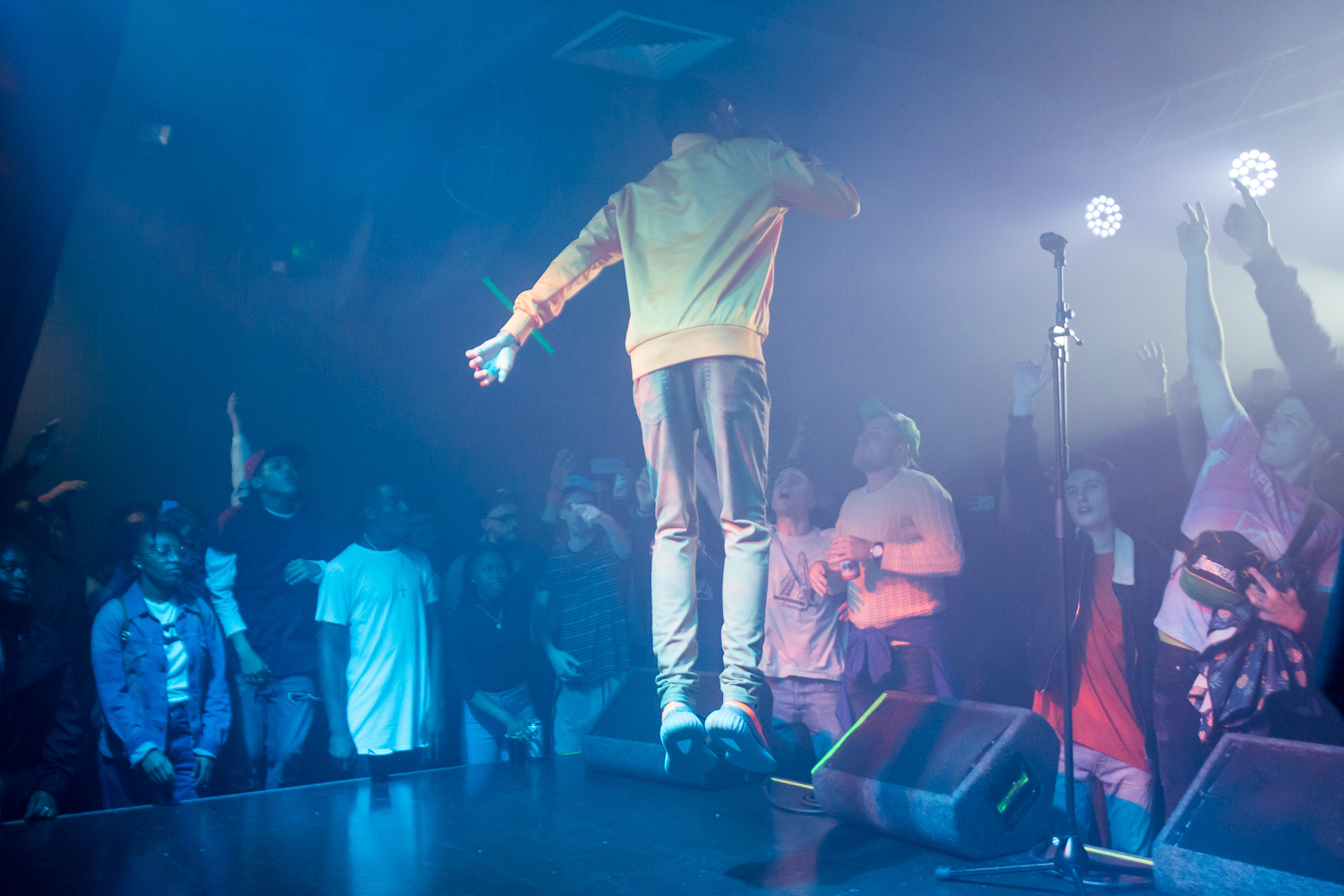 Bishop Nehru Oslo London 011016 Siamak Amini 30