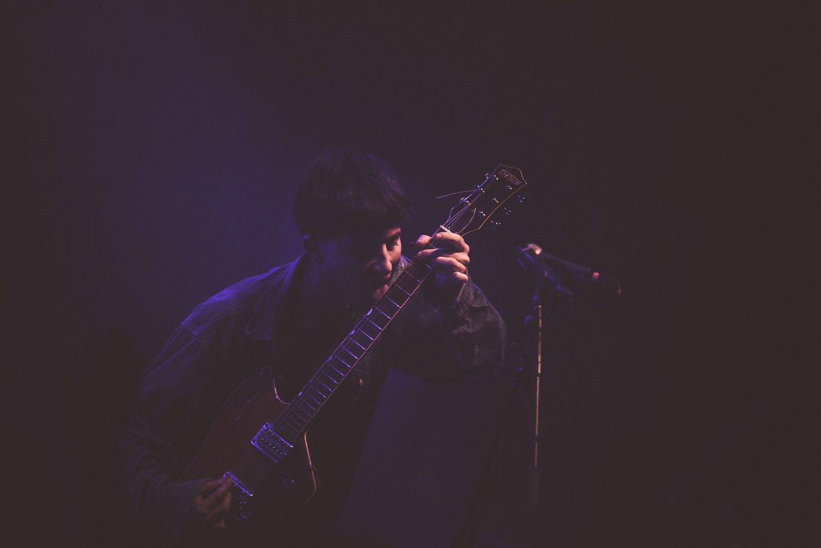 Black Lips Union Transfer Philadelphia 05106 Erika Reinsel 07